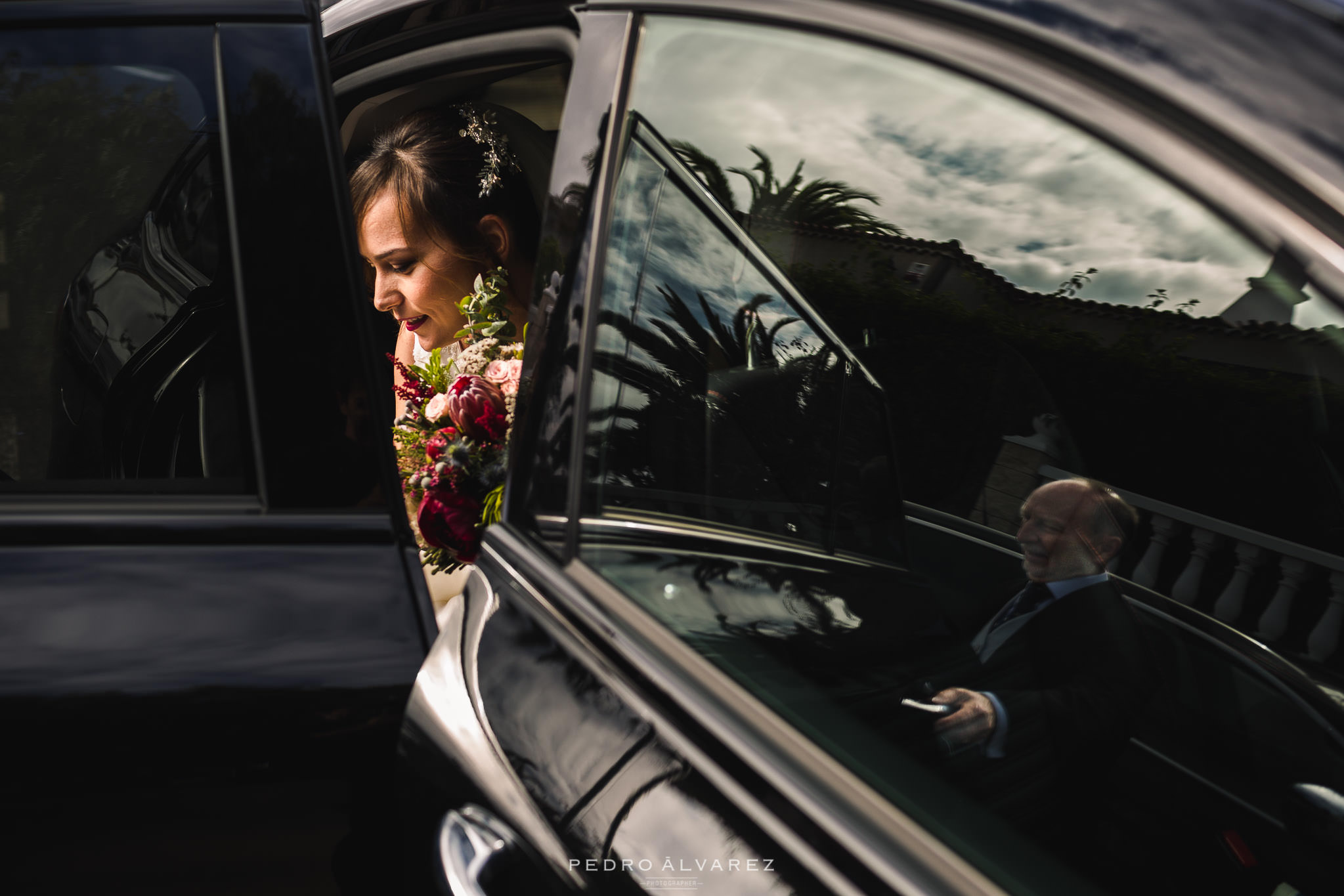 Fotografos de bodas Tenerife - boda en campo de golf