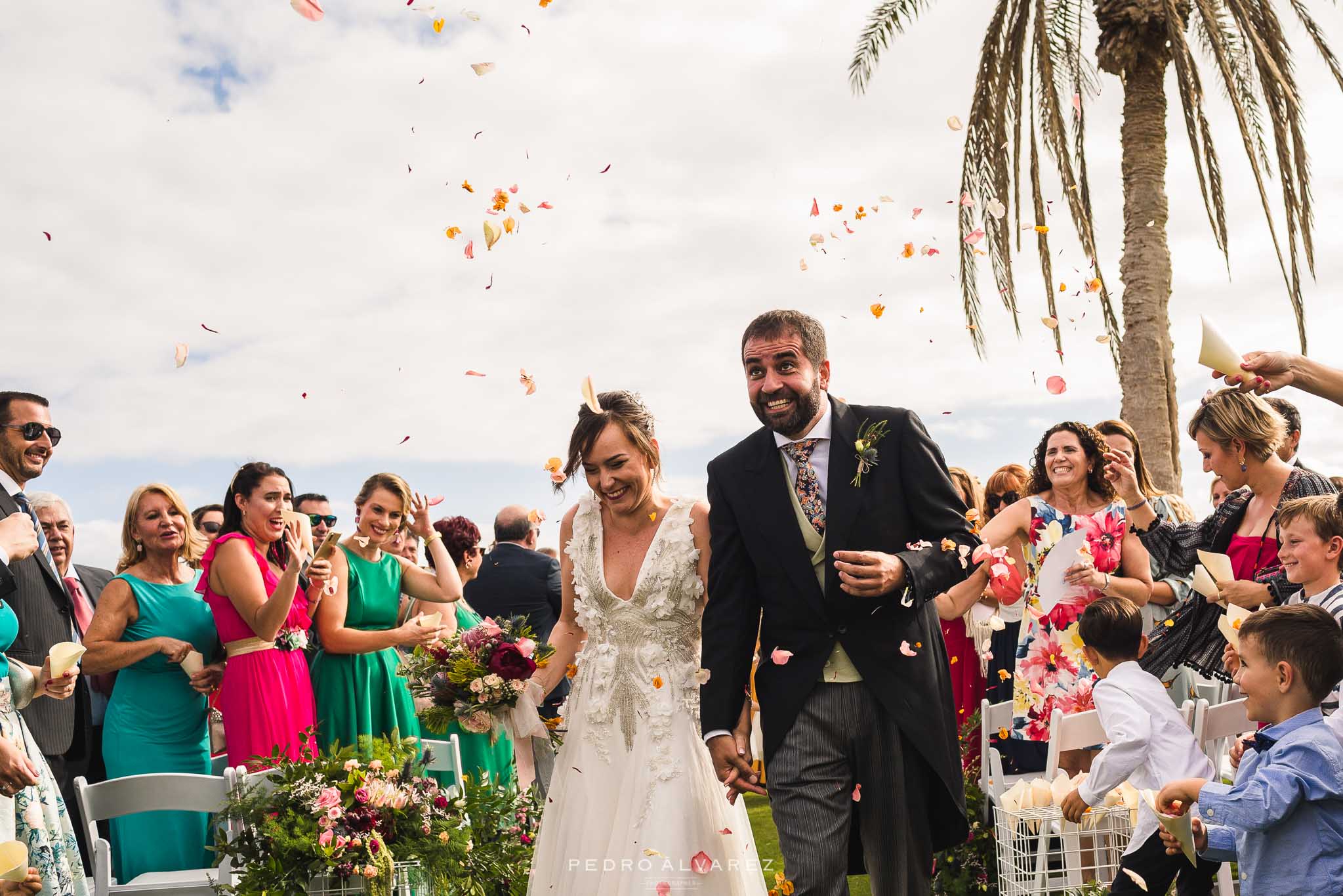 Fotografos de bodas Tenerife 