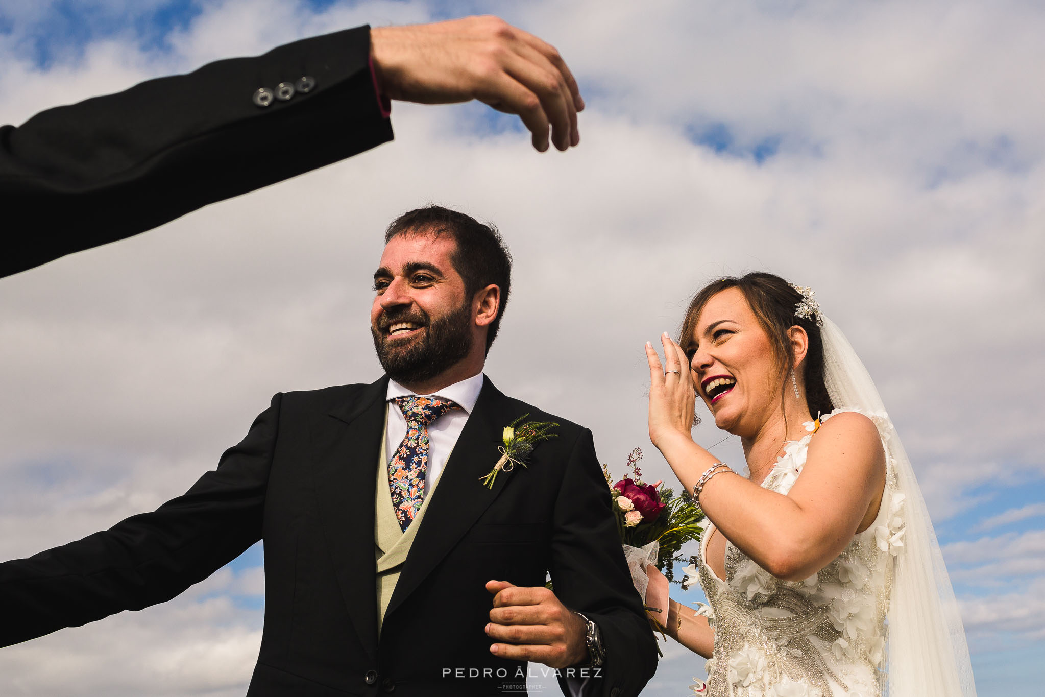 Fotografos de bodas Tenerife 