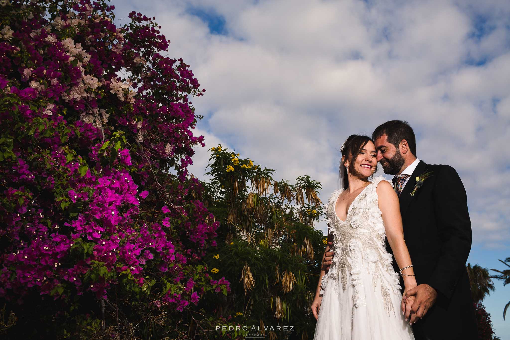 Fotografos de bodas Tenerife 