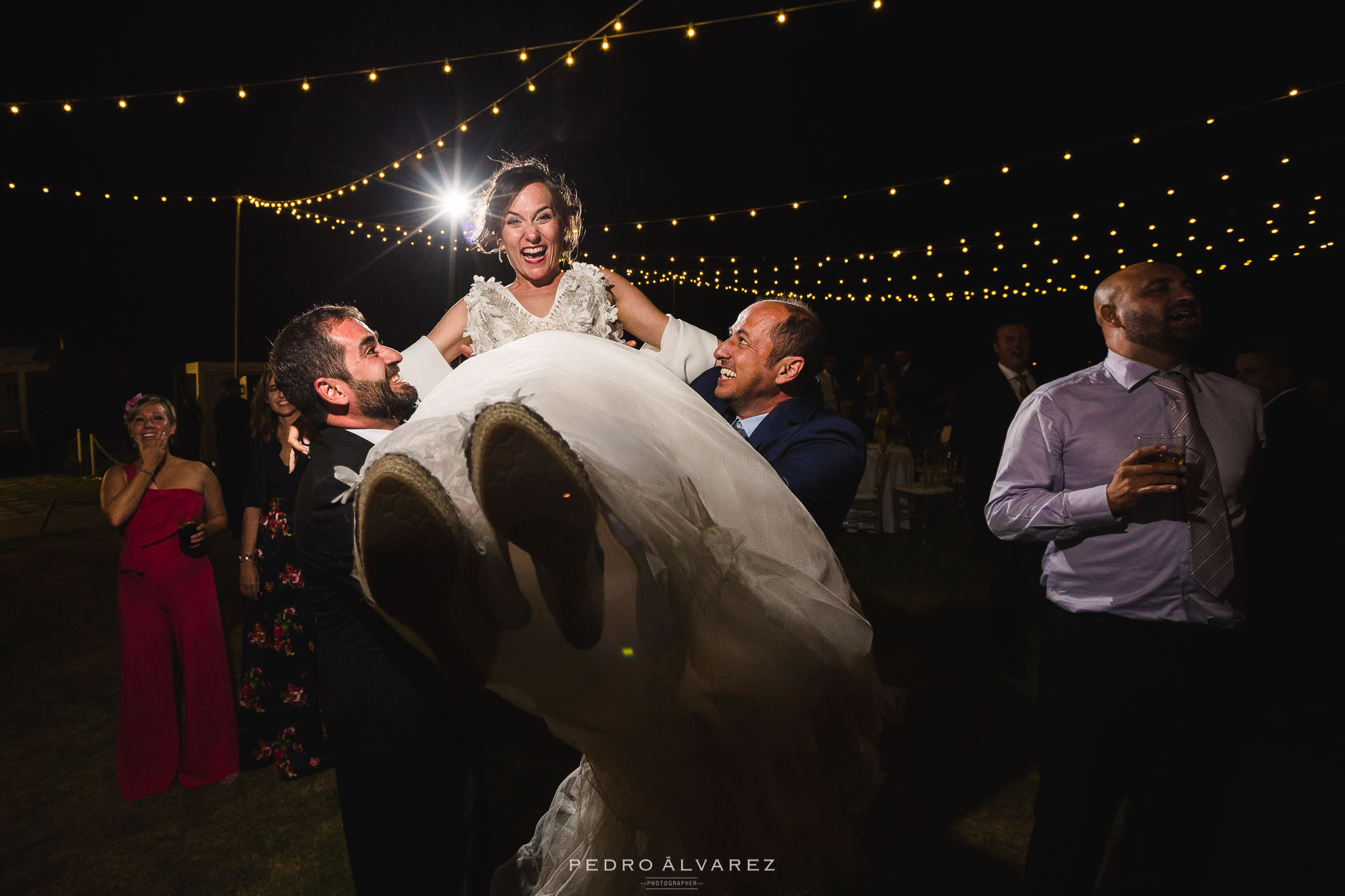 Fotografos de bodas Tenerife 
