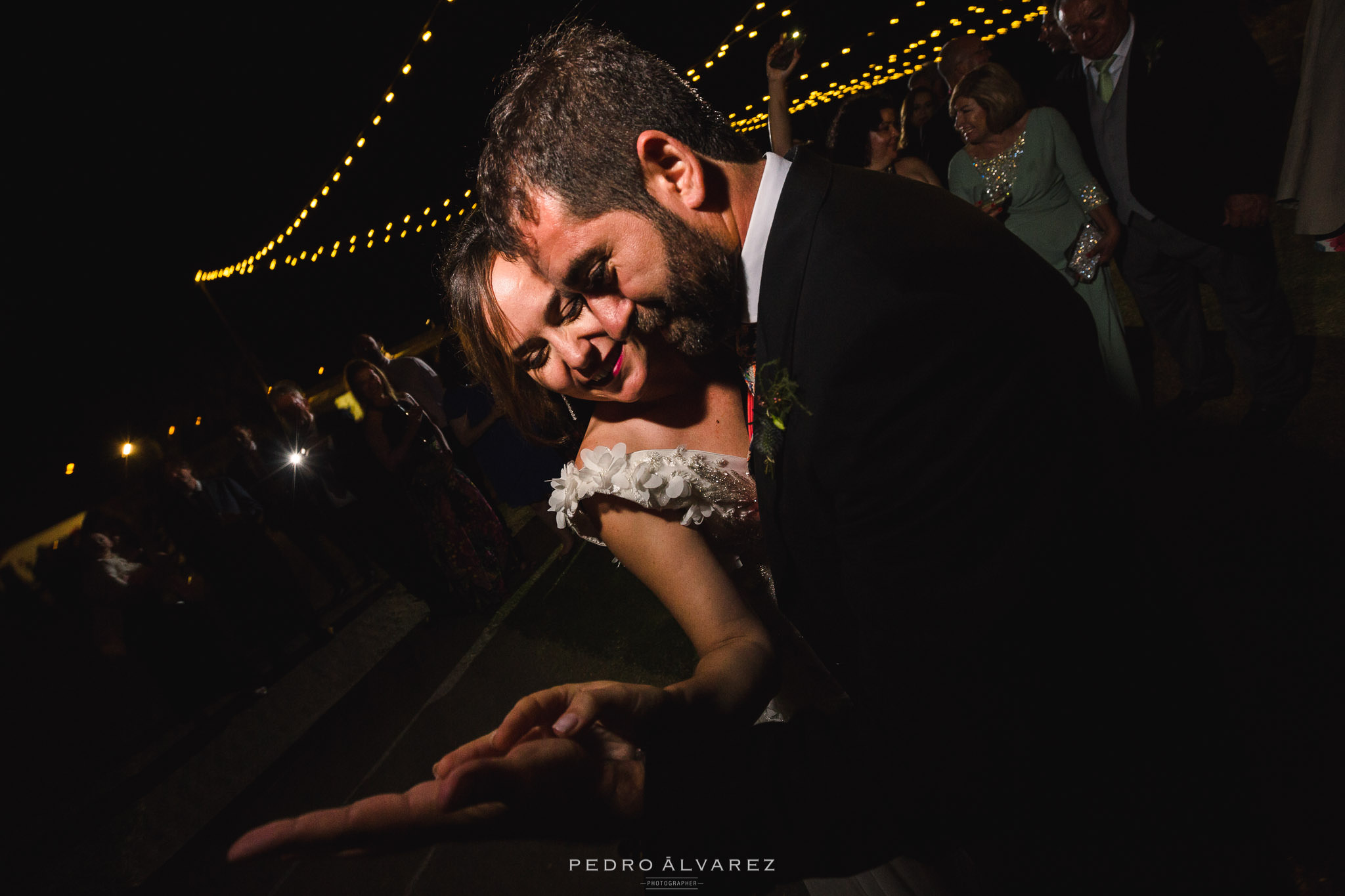Fotografos de bodas Tenerife 