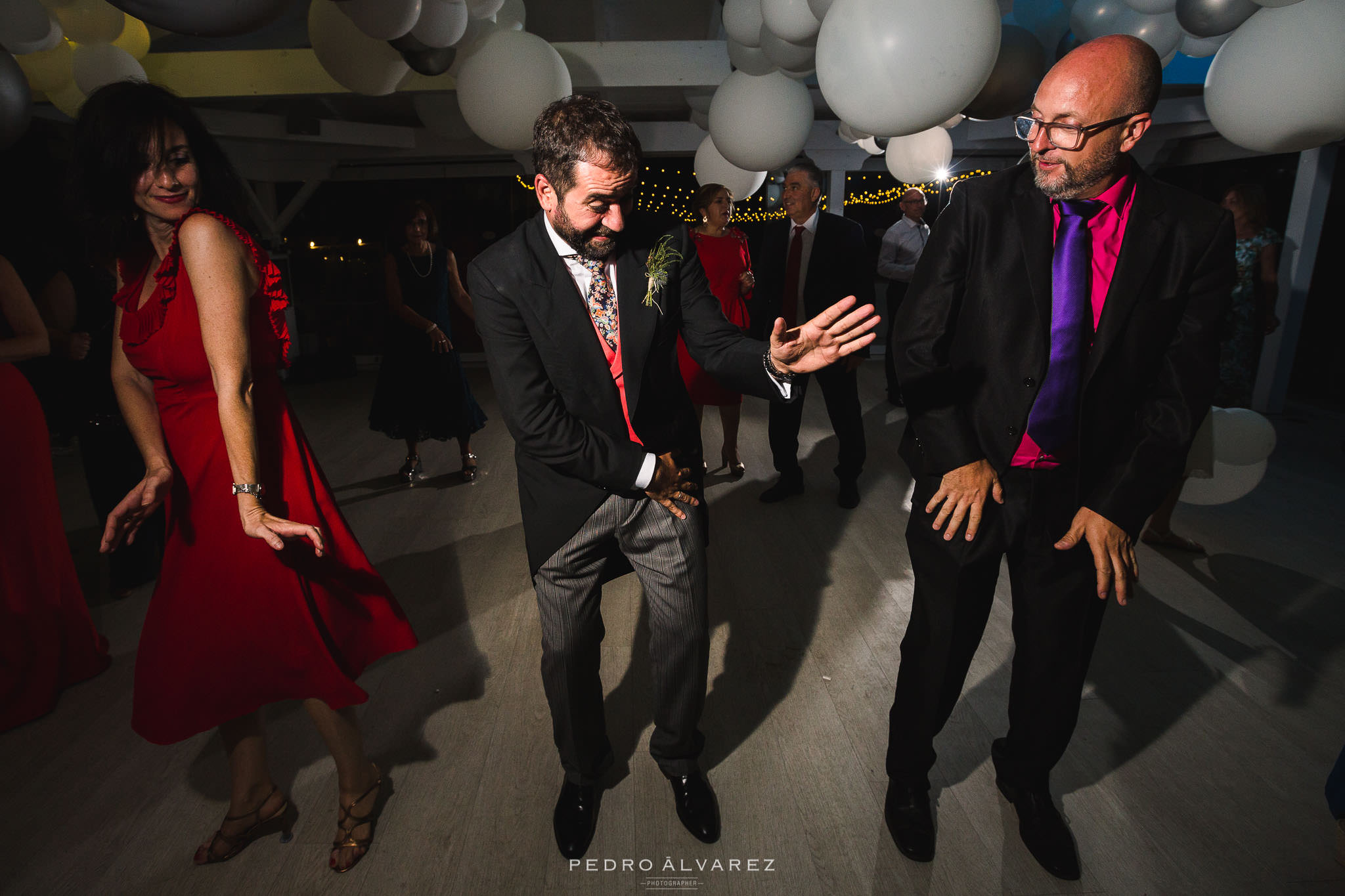 Fotografos de bodas Tenerife 