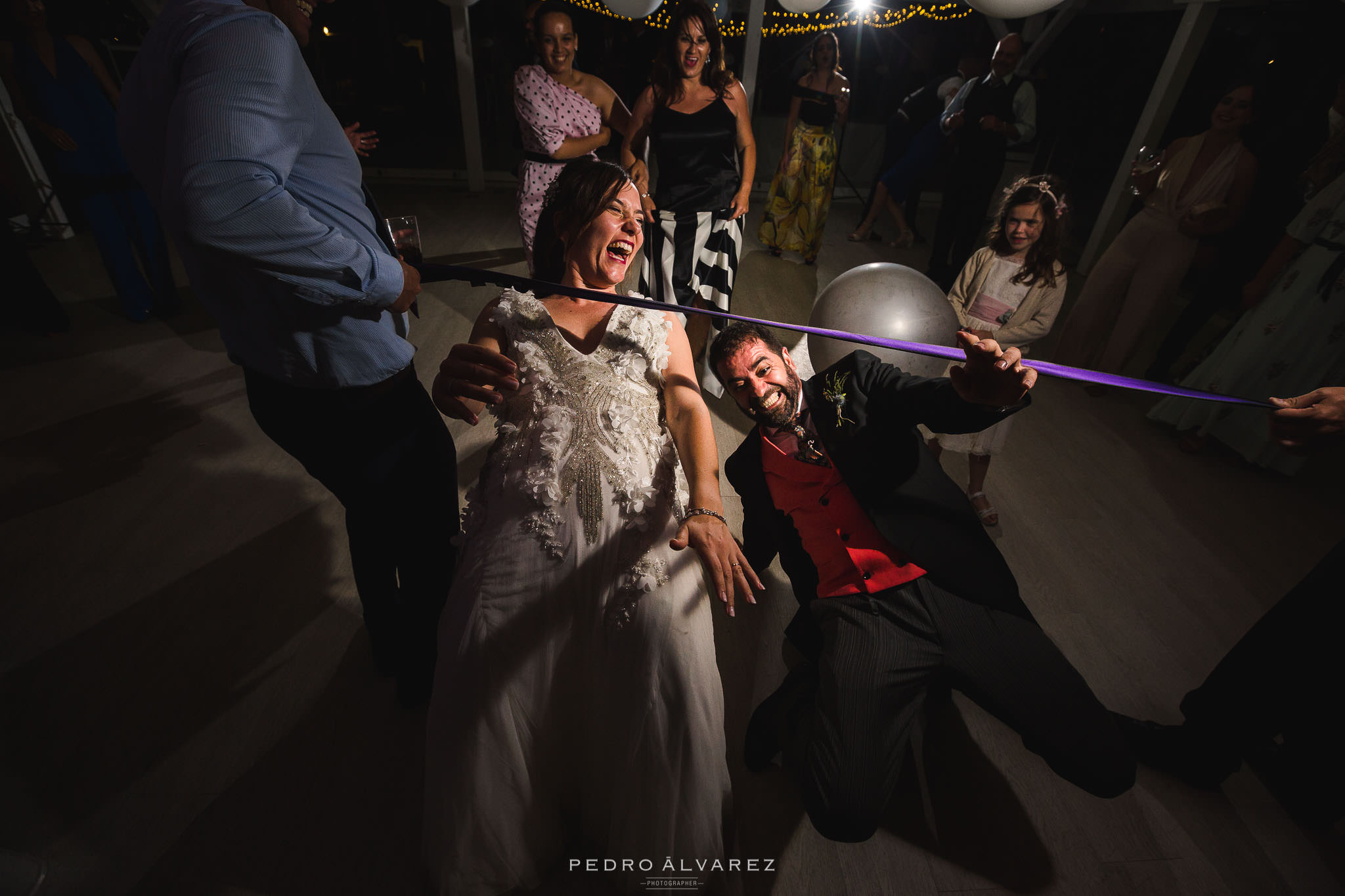 fotógrafos de bodas Barceló Tenerife 