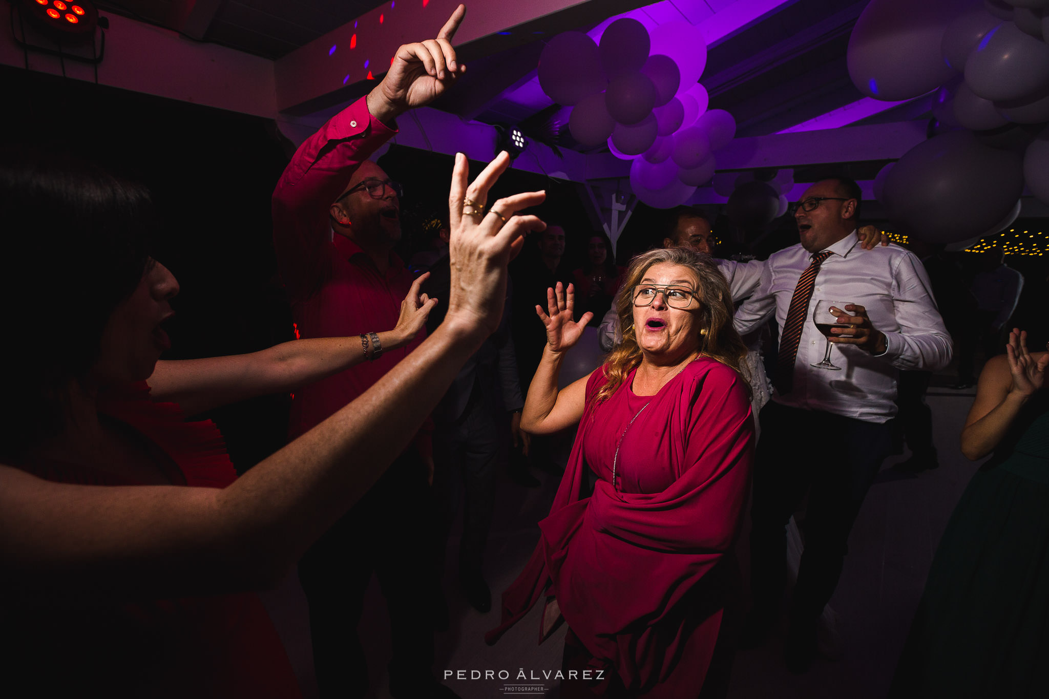 fotógrafos de bodas Barceló Tenerife 
