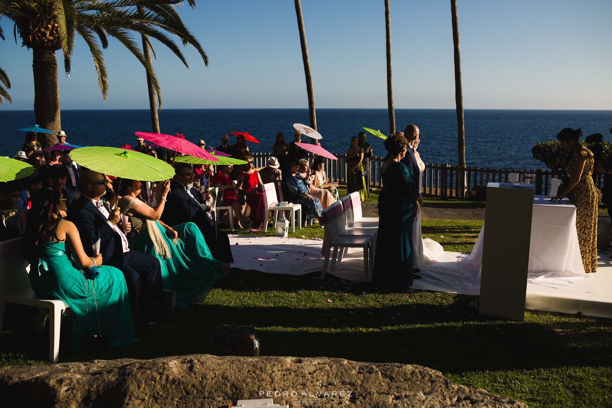 Fotos de bodas en Hotel Taurito Princess Gran Canaria