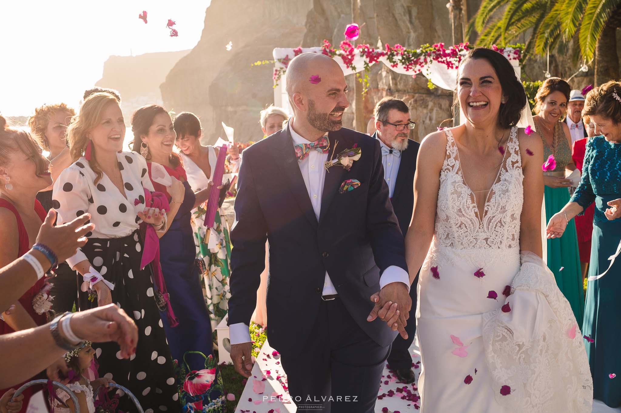 Fotos de bodas en Hotel Taurito Princess Gran Canaria