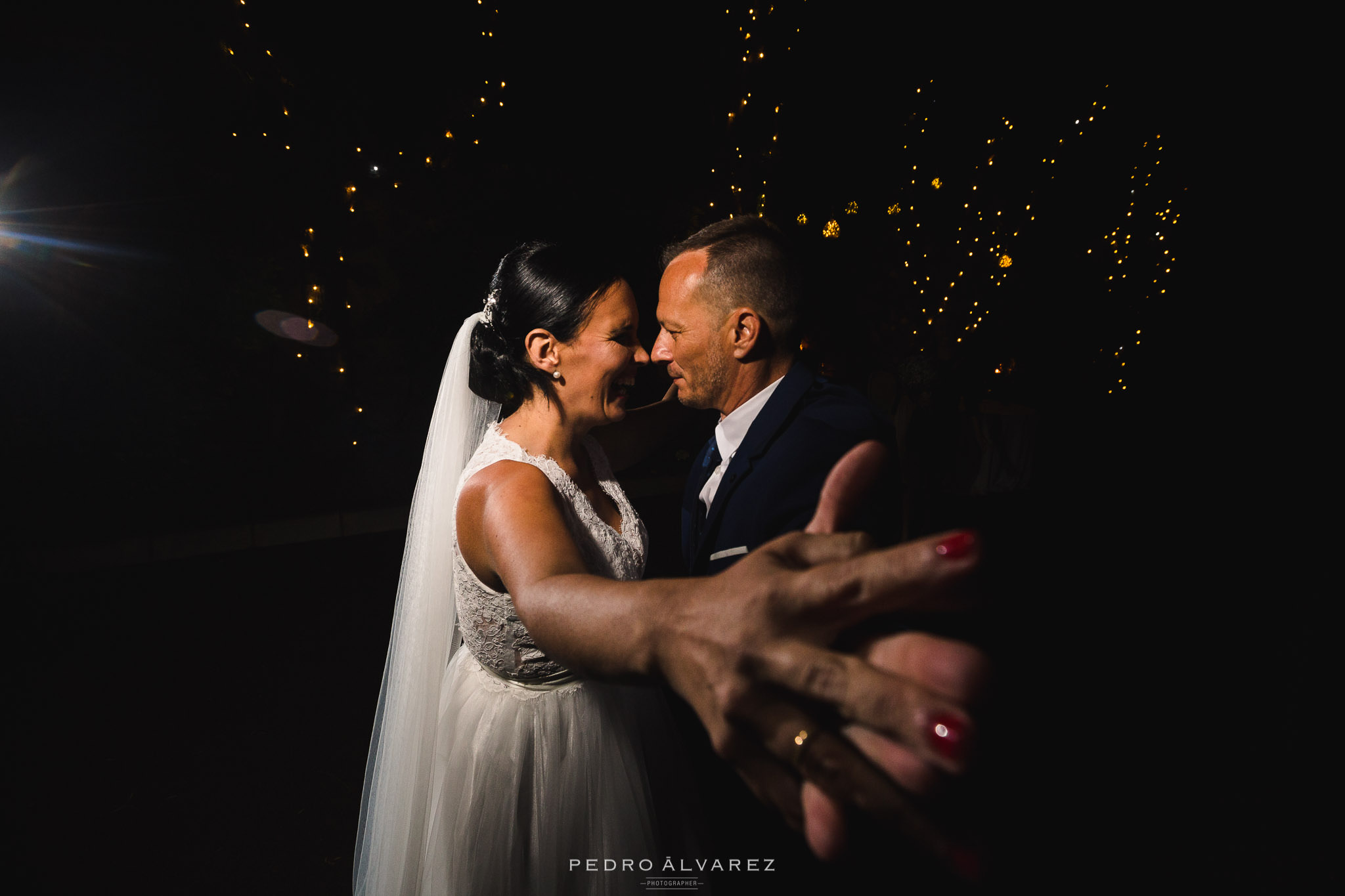 Fotógrafos de boda en Tenerife