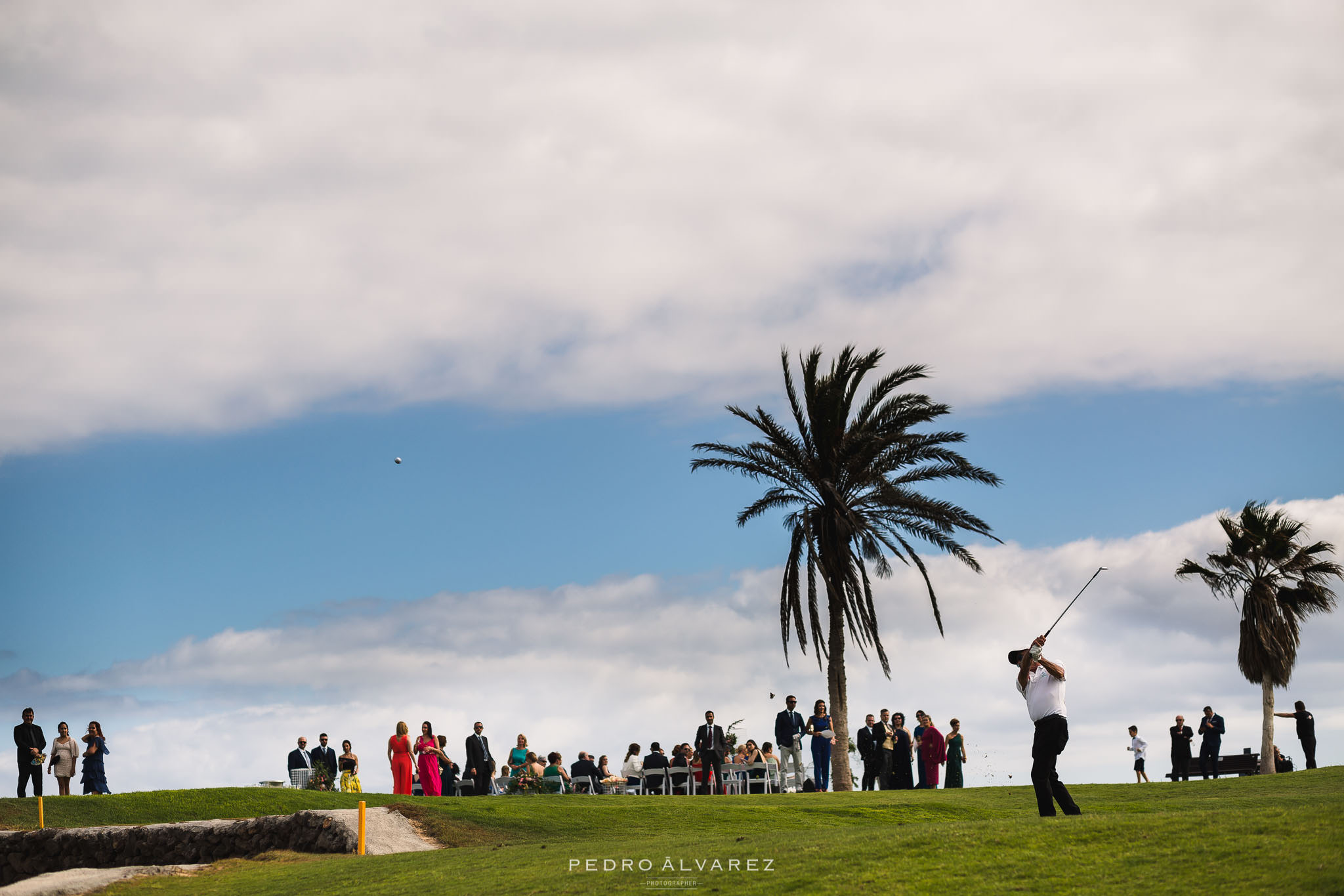 Fotografos de bodas Tenerife - boda en campo de golf Fotografos de bodas Tenerife - boda en campo de golf