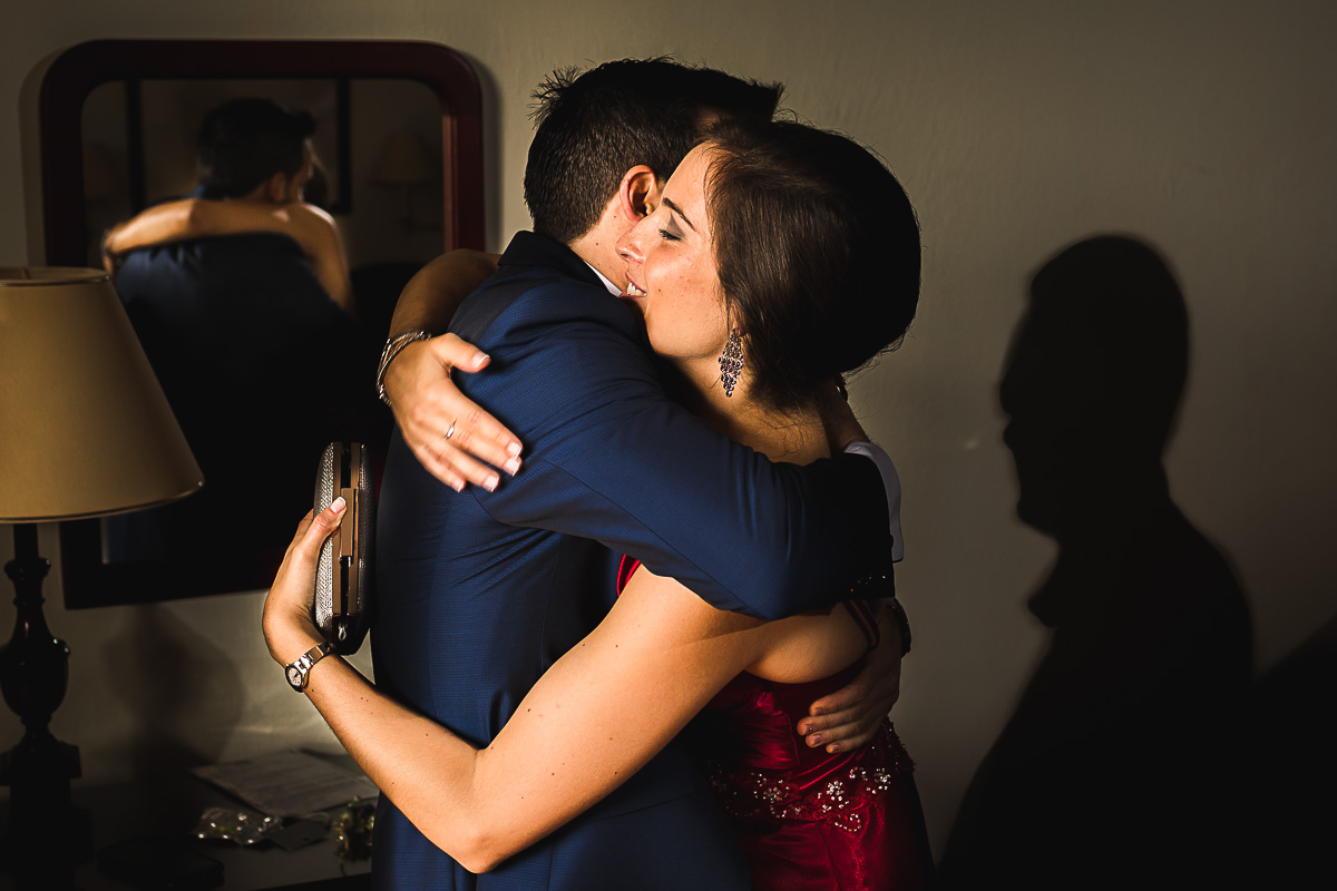 Fotografos de bodas en España Hacienda de Anzo