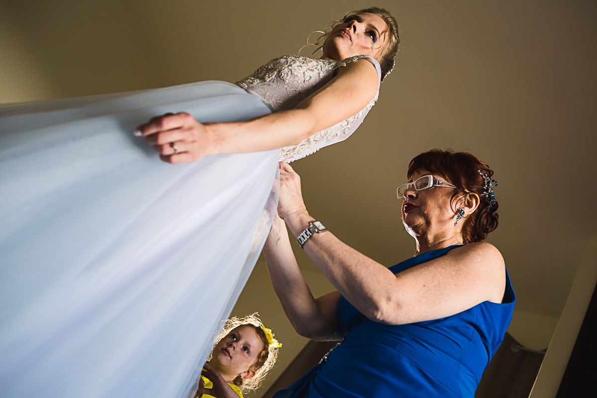 Fotografos de bodas en España Hacienda de Anzo