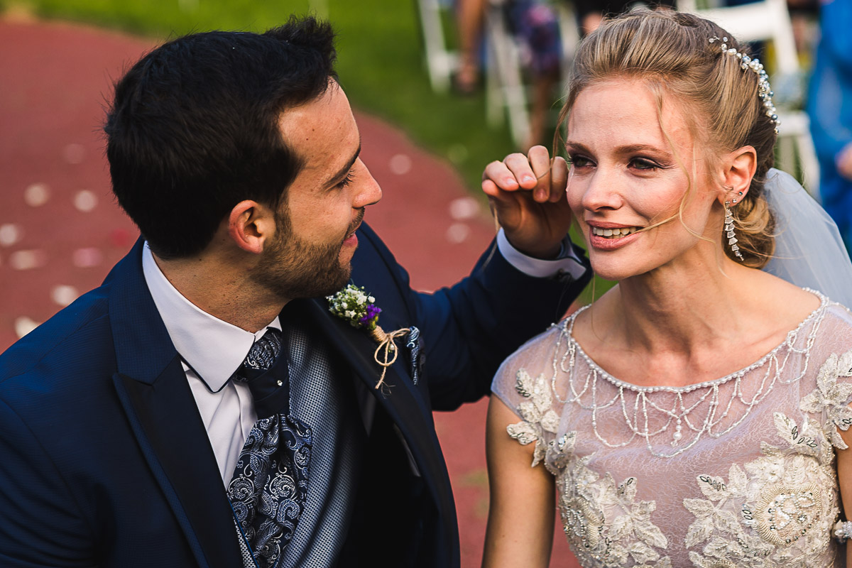 Fotografos de bodas en España Hacienda de Anzo