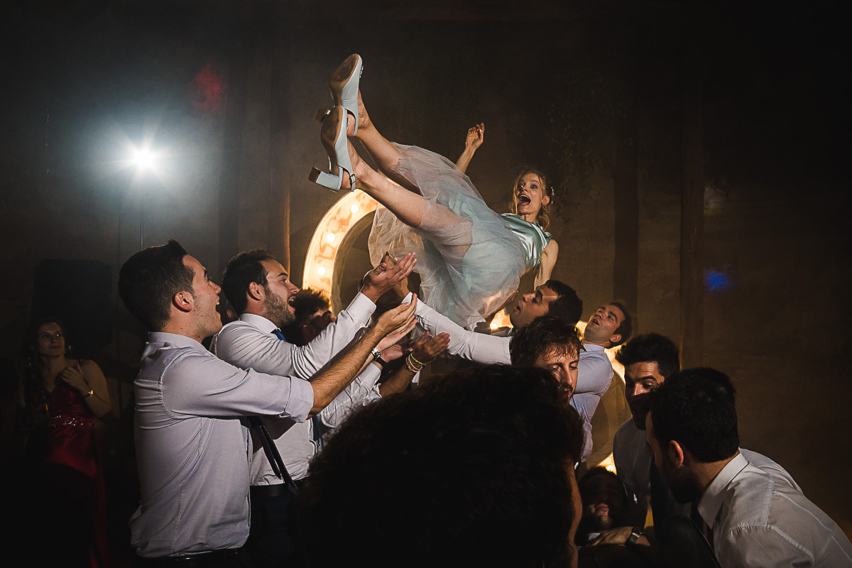 Fotografos de bodas en España Hacienda de Anzo