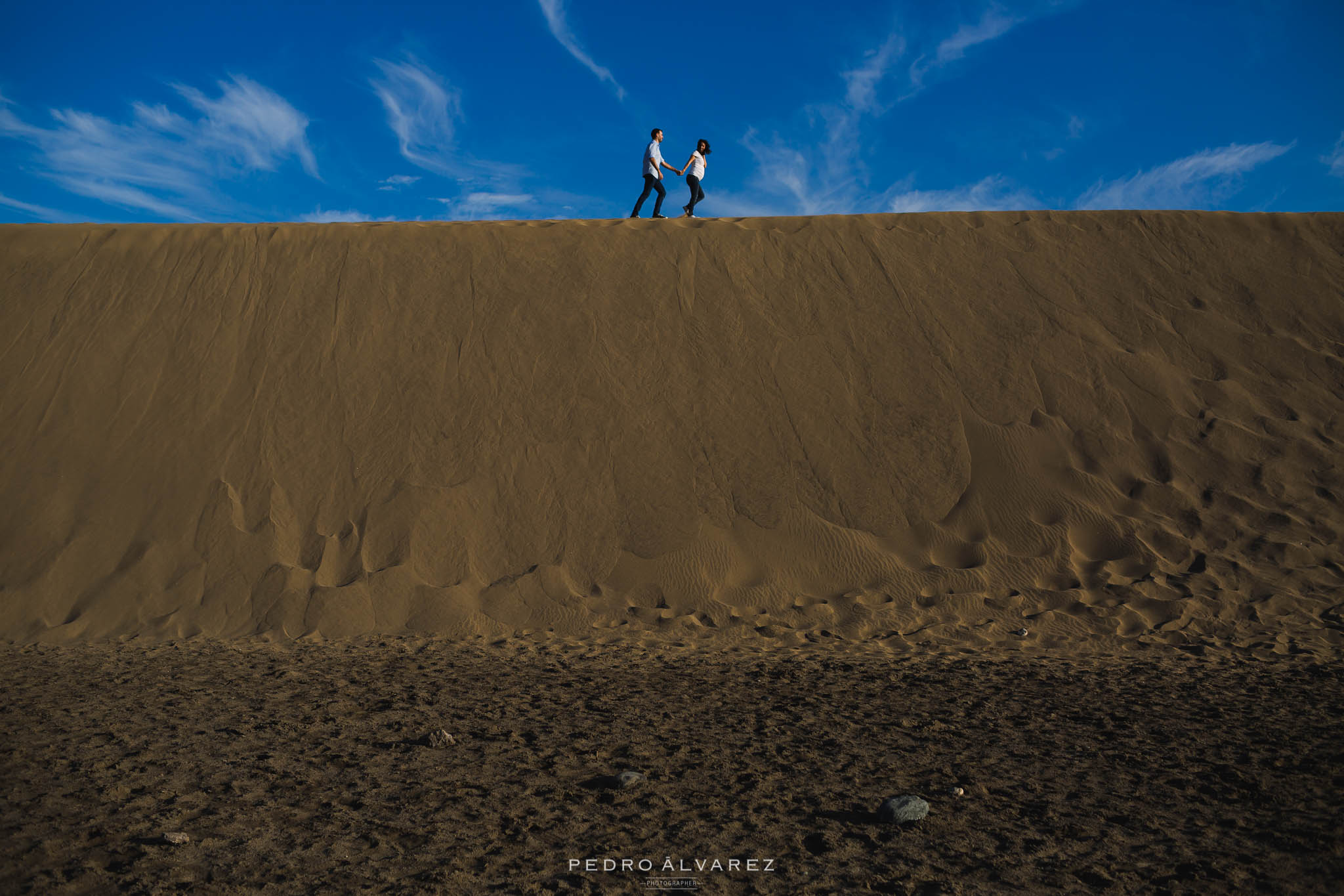 Fotógrafos de maternidad en las Dunas de Maspalomas