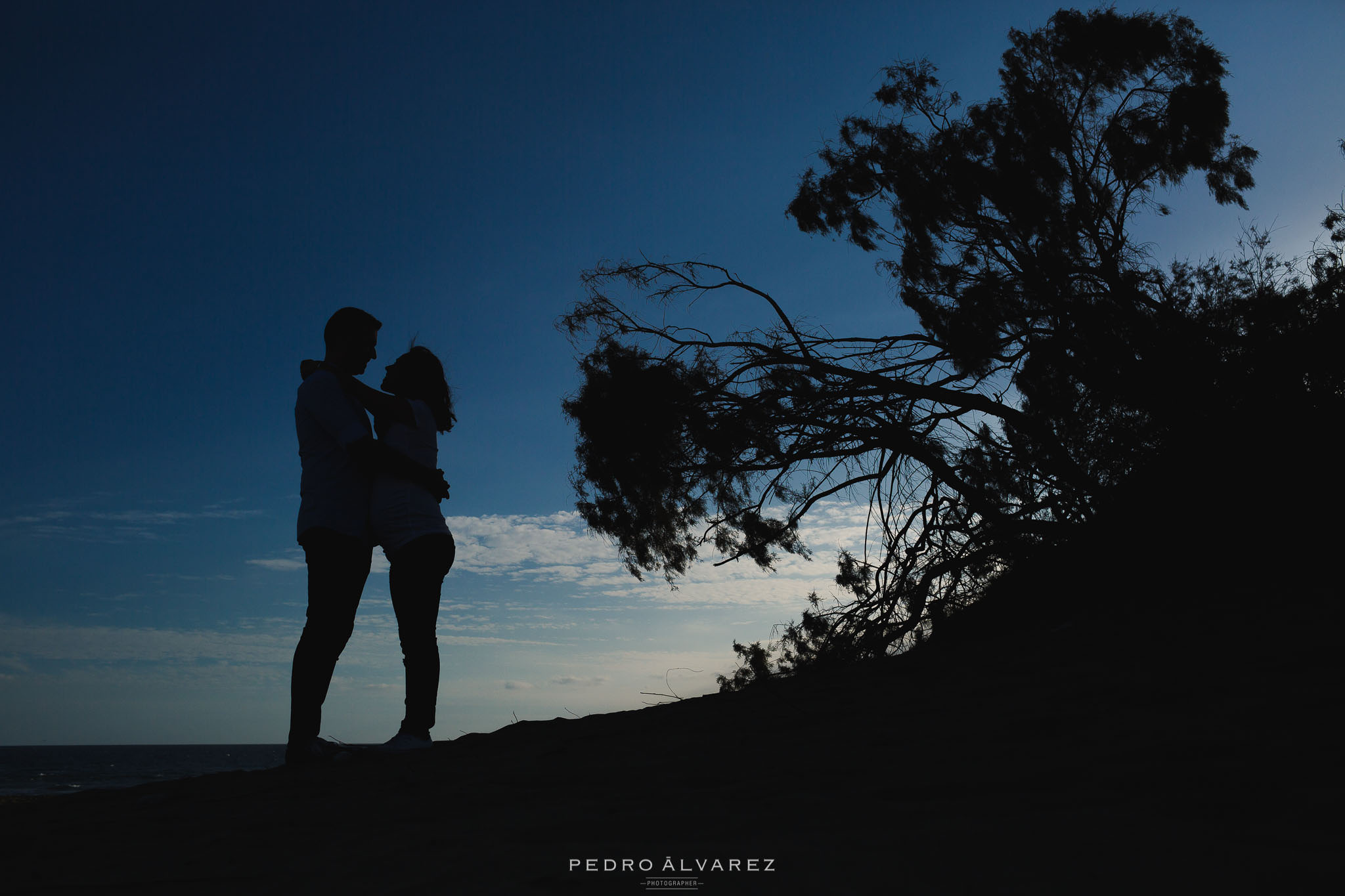 Fotos de embarazo en Las Palmas de Gran Canaria