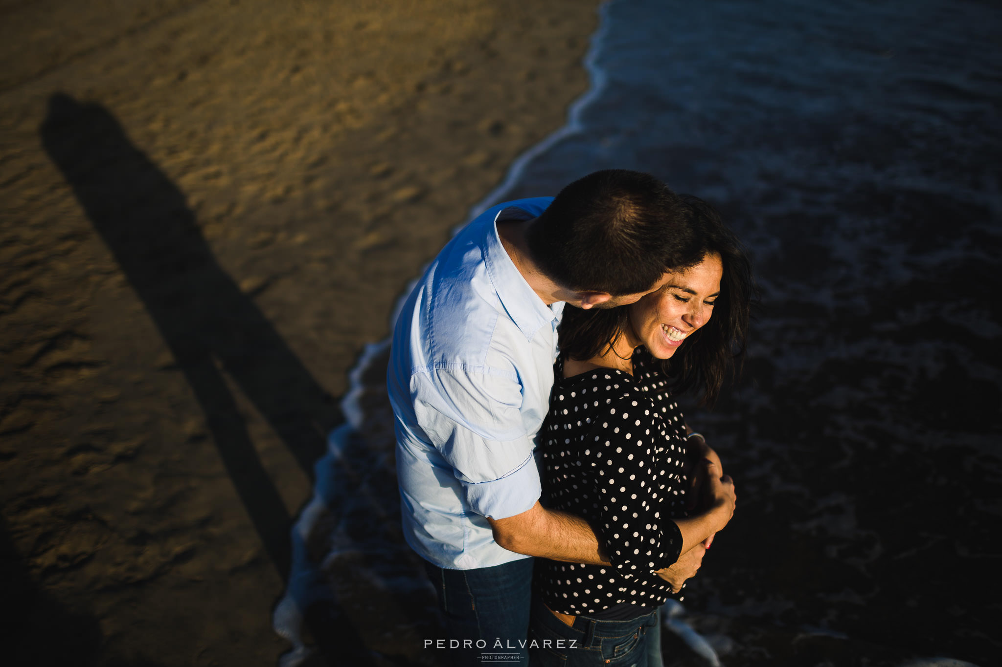 Fotos de maternidad en Las Palmas de Gran Canaria