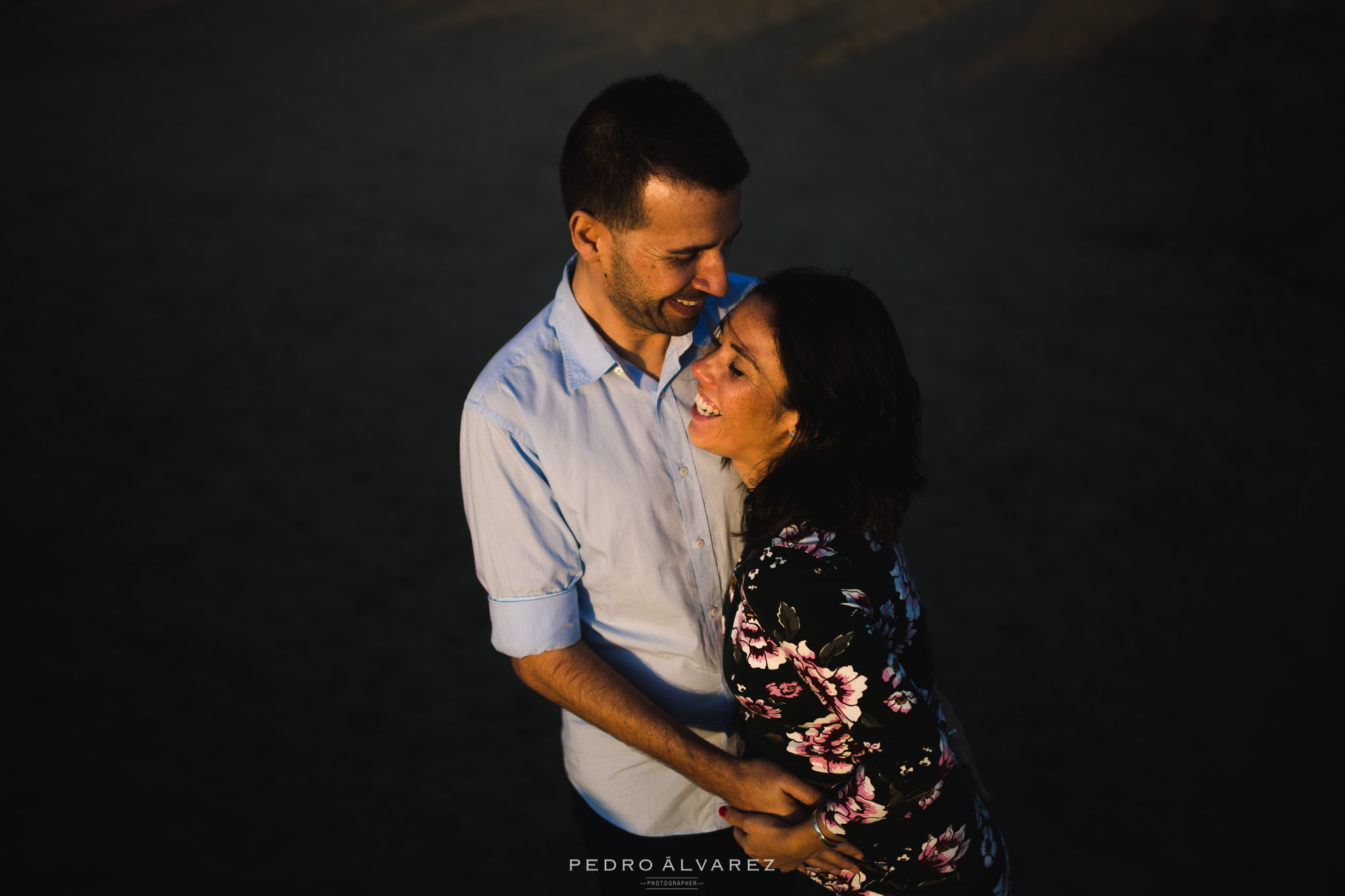 Fotos de maternidad en Las Palmas de Gran Canaria