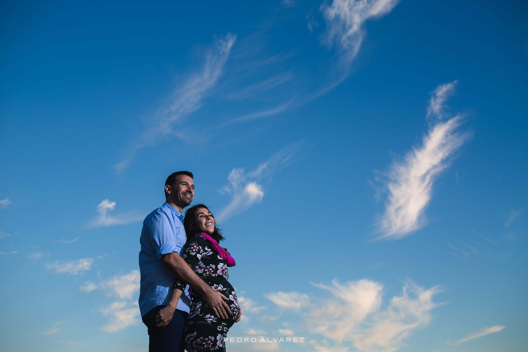 Fotógrafos de maternidad en Gran Canaria