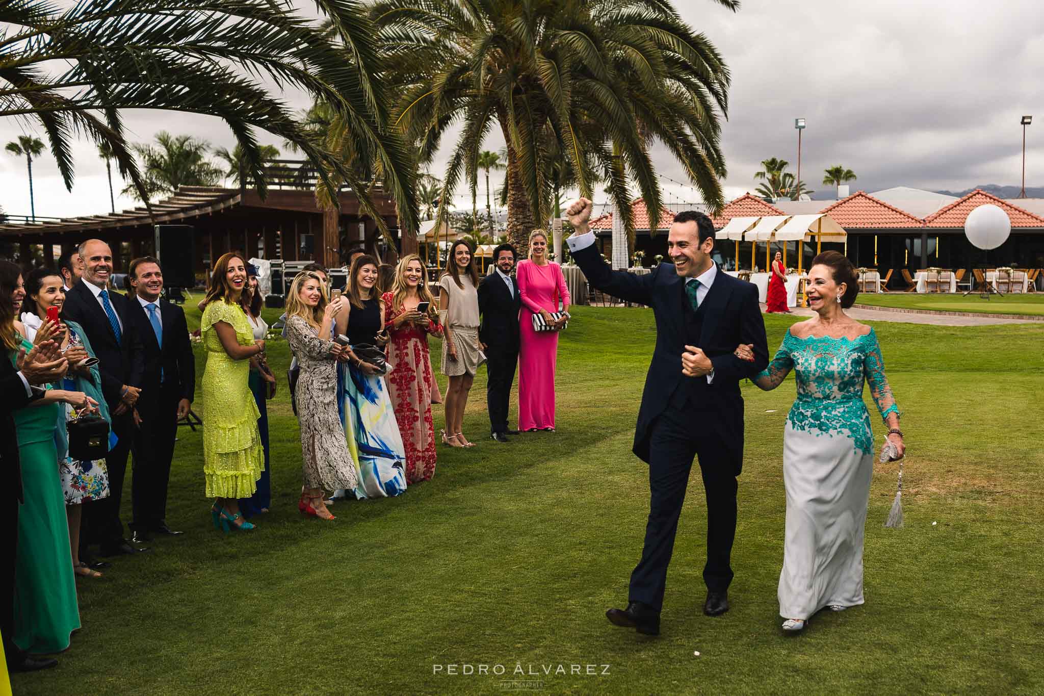 Bodas Lopesan Villa del Conde Maspalomas Gran Canaria