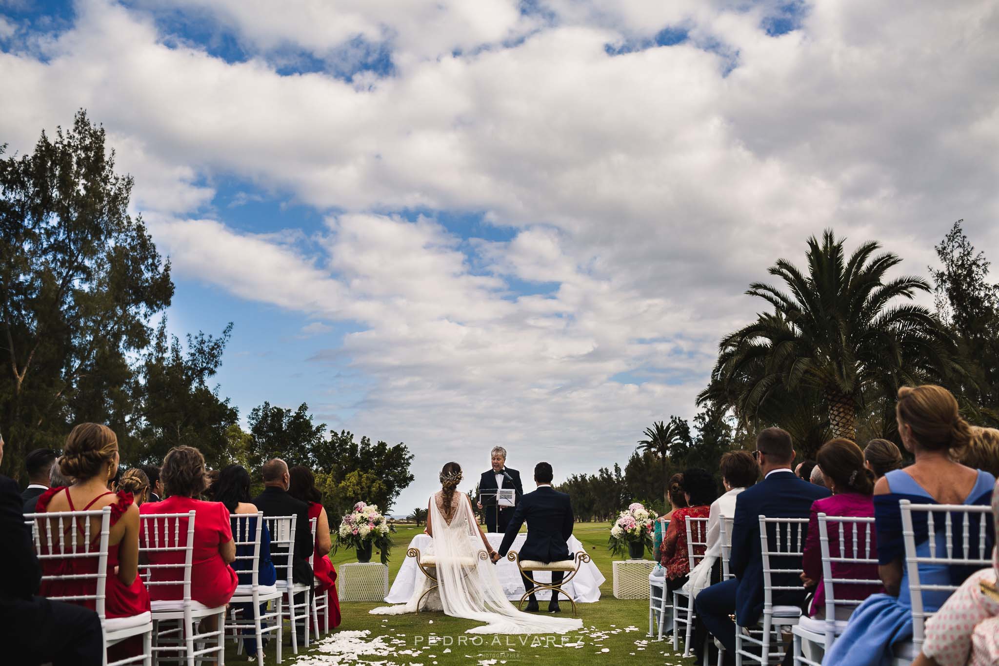 Gran Canaria Fotógrafos de boda