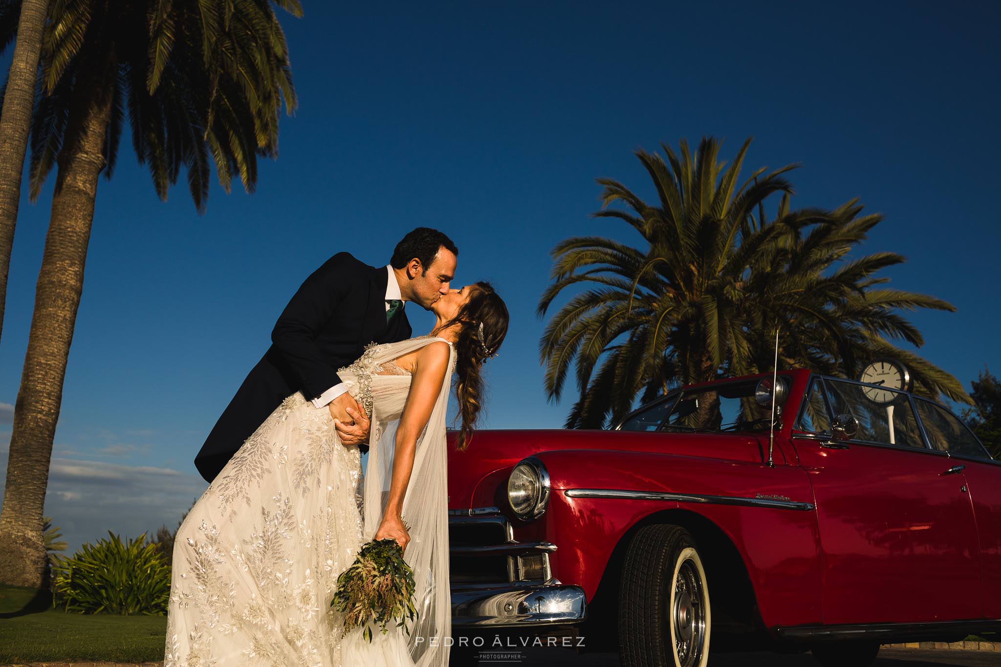 Gran Canaria Fotógrafos de boda