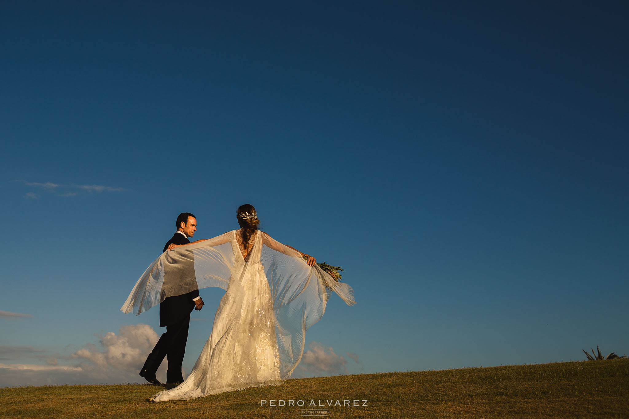 Gran Canaria Fotógrafos de boda