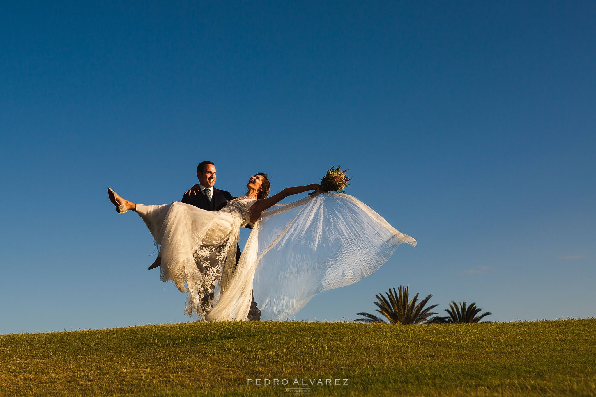 Gran Canaria Fotógrafos de boda