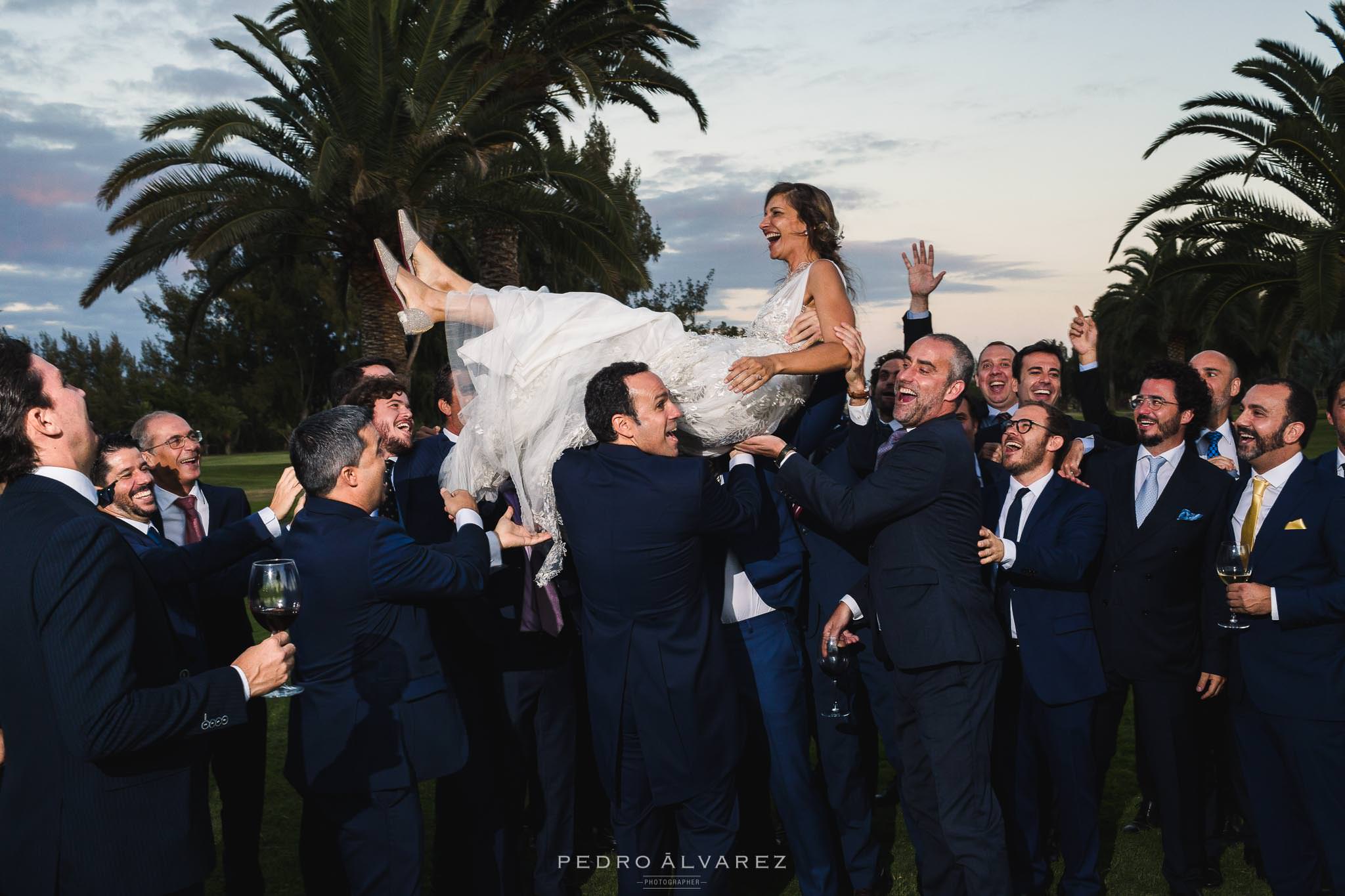 Gran Canaria Fotógrafos de boda