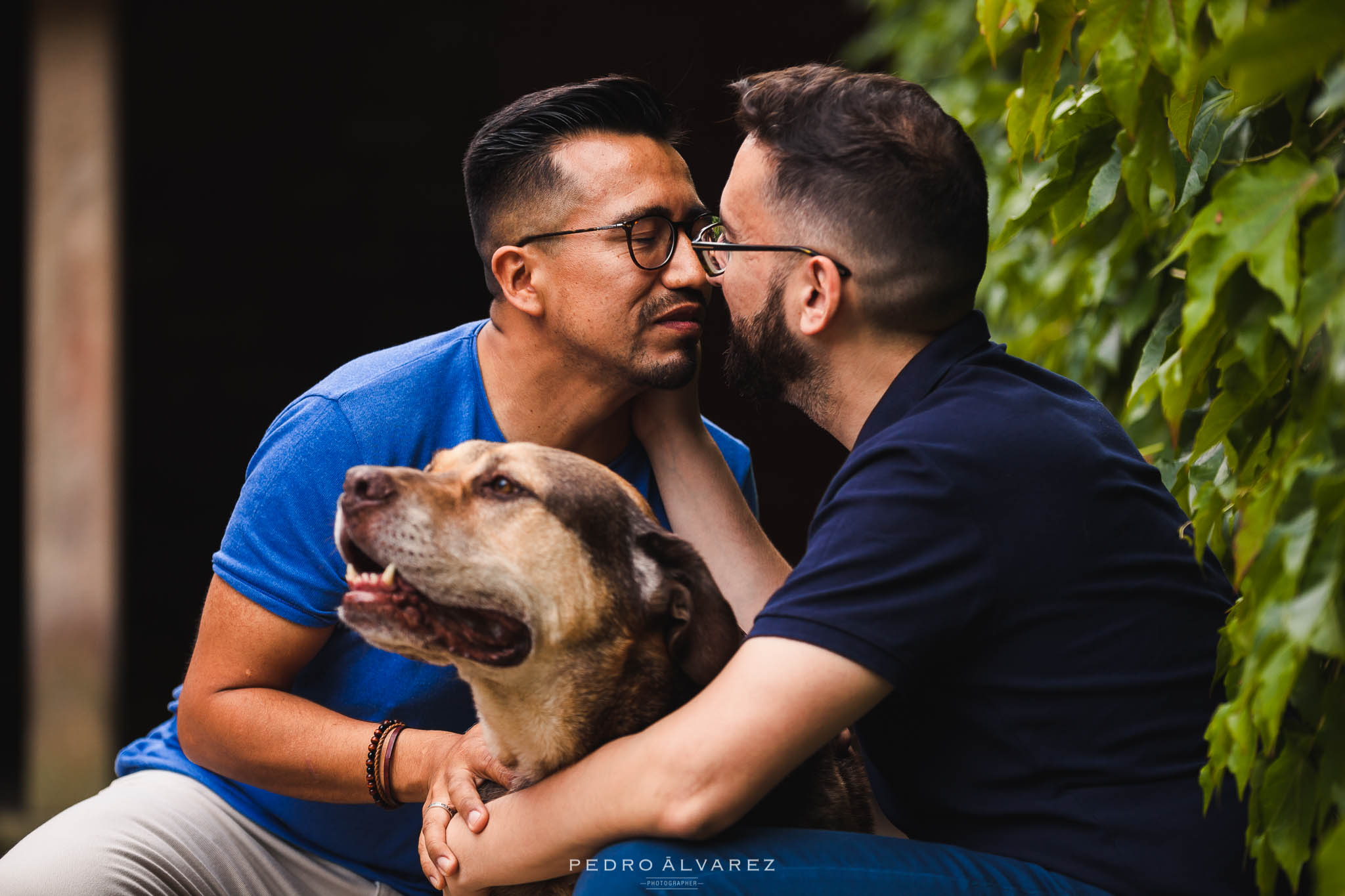 Fotografos de bodas en Santander Las Fraguas