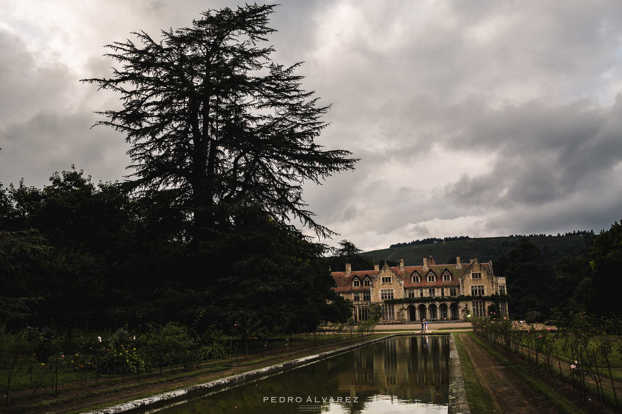 Palacio de los Hornillos en Las Fraguas Cantabria