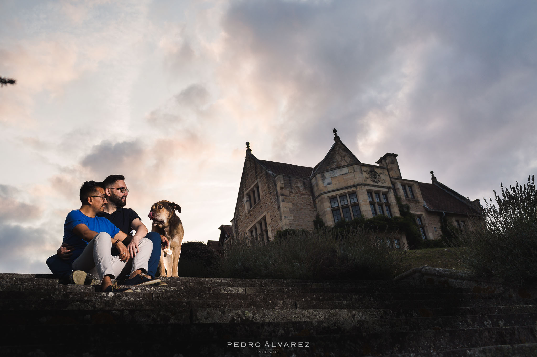 Fotografos de bodas en Santander Los Hornillos el Casón de la Marquesa Las Fraguas