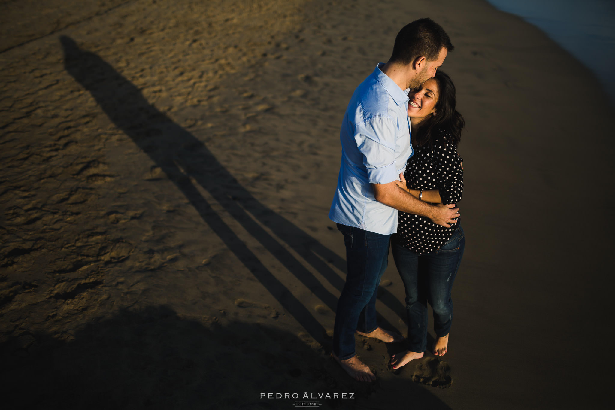 Fotos de embarazo en Las Palmas de Gran Canaria Fotos de embarazo en Las Palmas de Gran Canaria