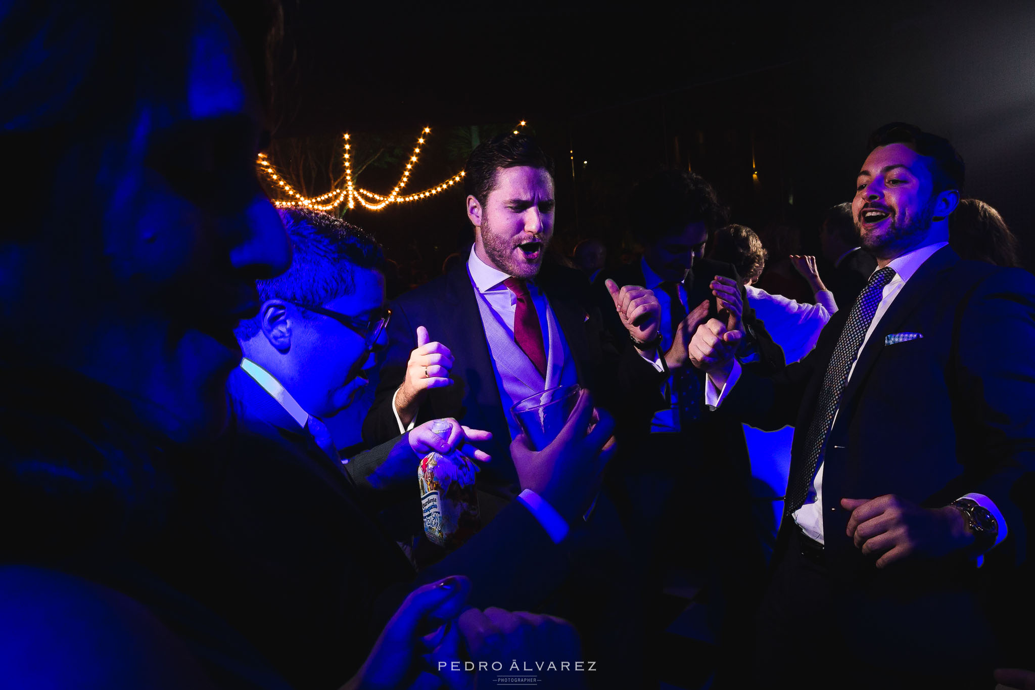 Finca de Los Pinos bodas Finca de Los Pinos bodas