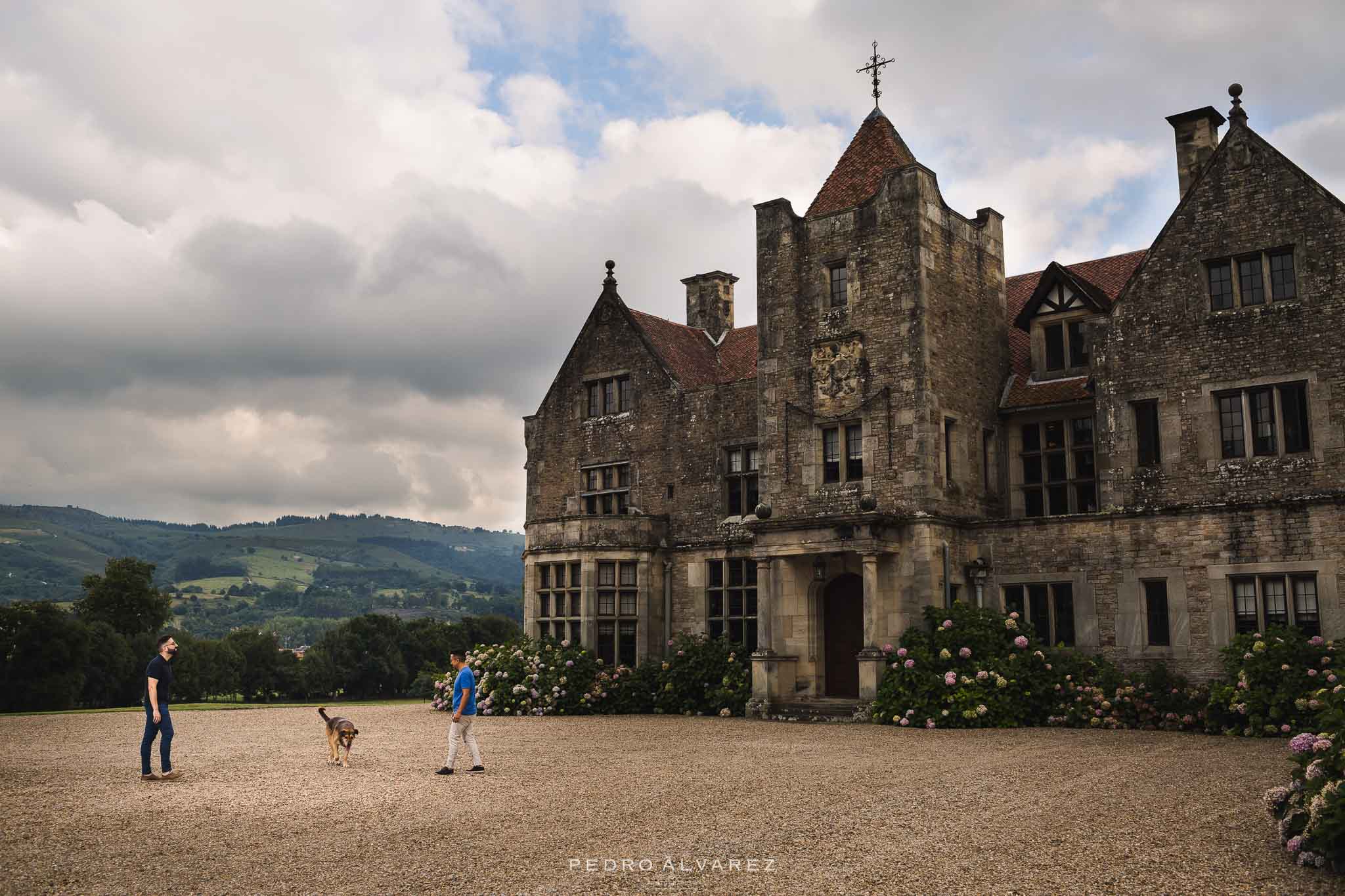 Palacio de los Hornillos en Las Fraguas Cantabria Palacio de los Hornillos en Las Fraguas Cantabria