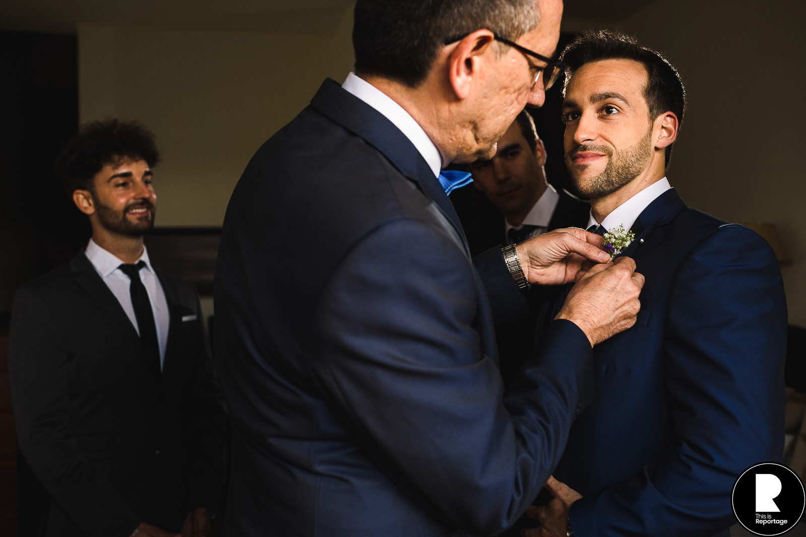 Fotos de boda en la Hacienda de Anzo