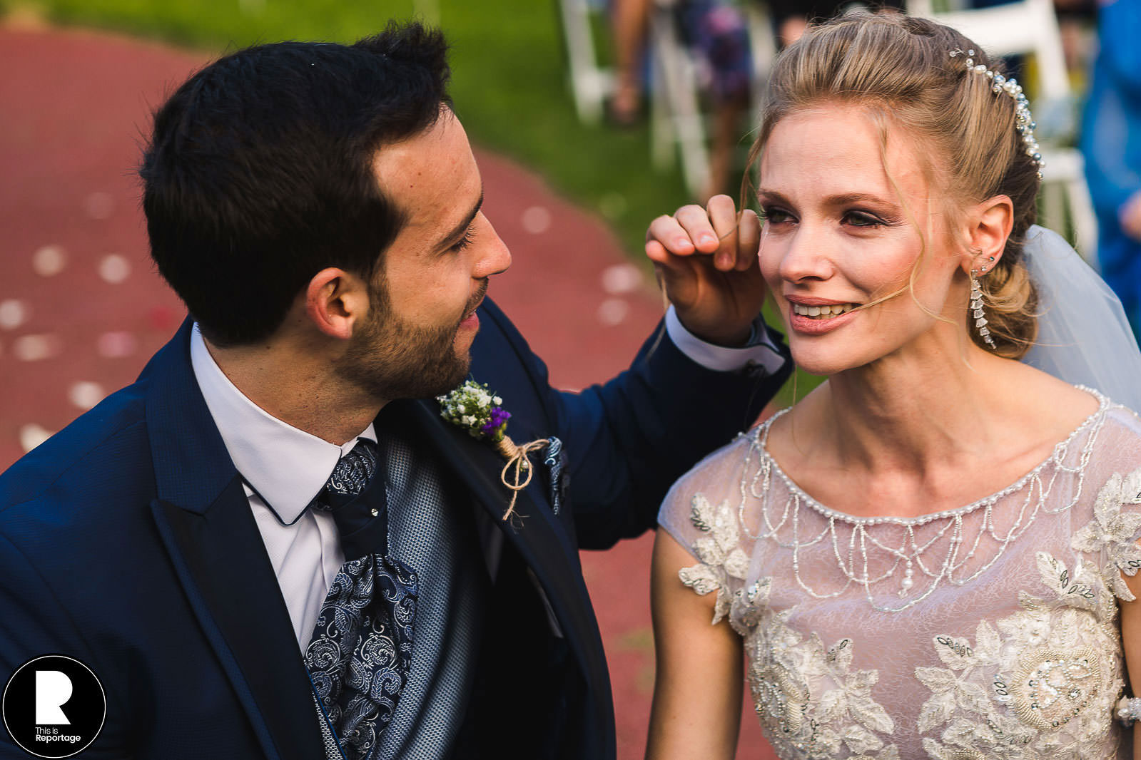 Fotos de boda en la Hacienda de Anzo