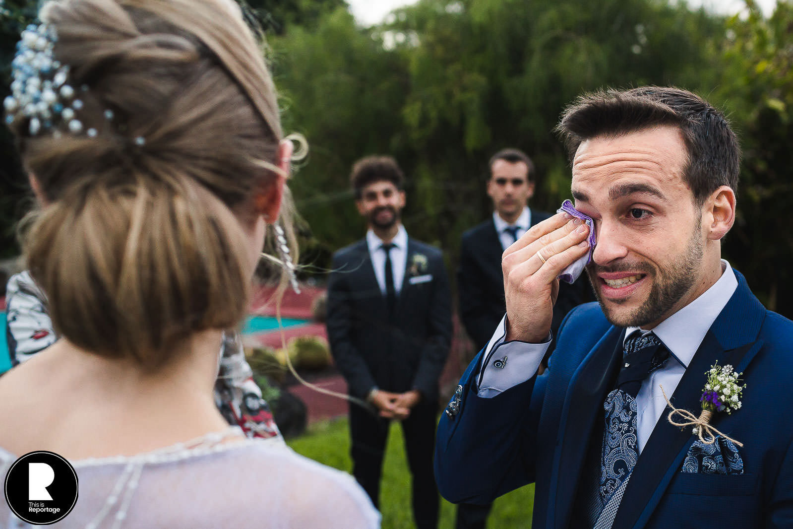 Fotos de boda en la Hacienda de Anzo