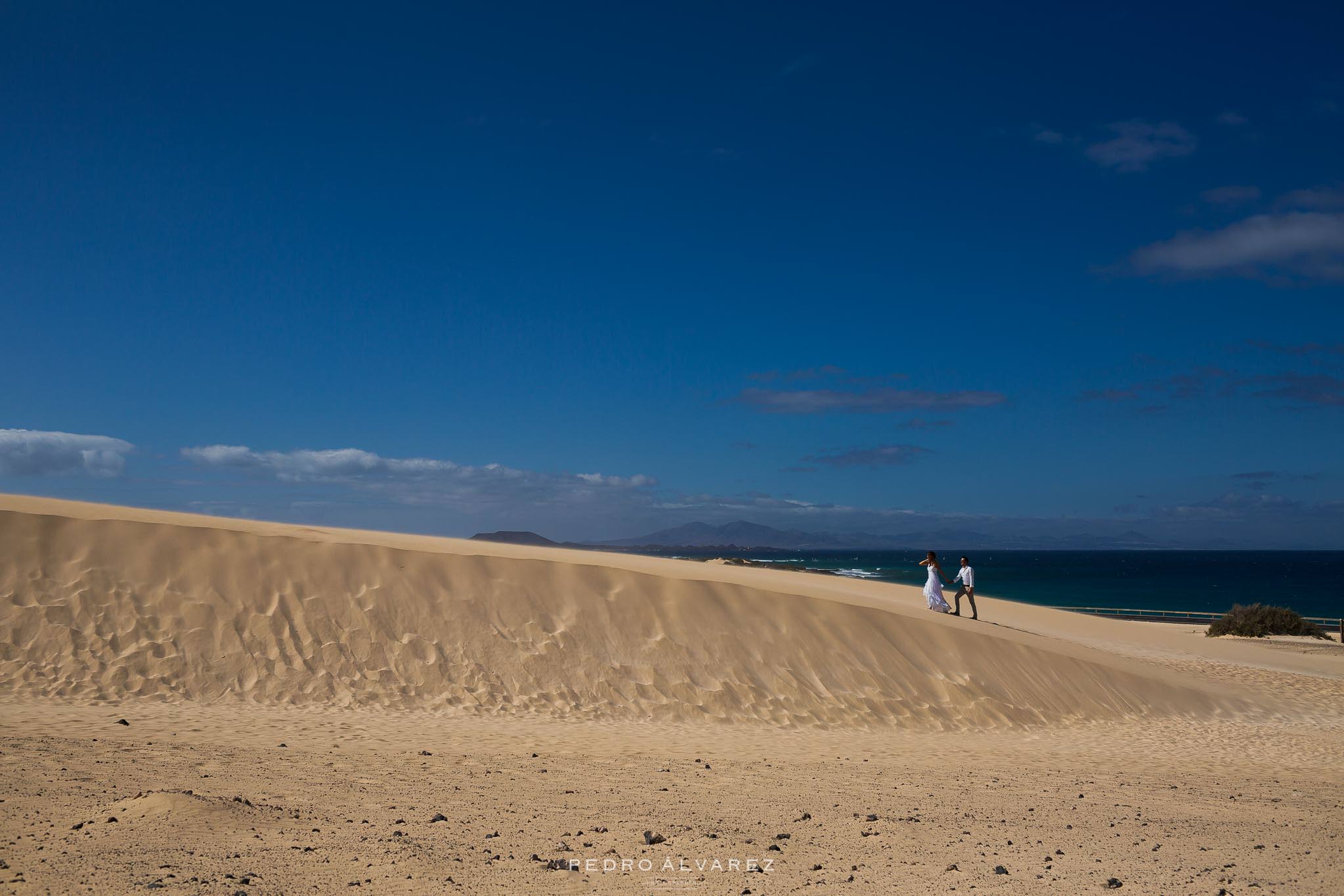 Imágenes de bodas en Fuerteventura