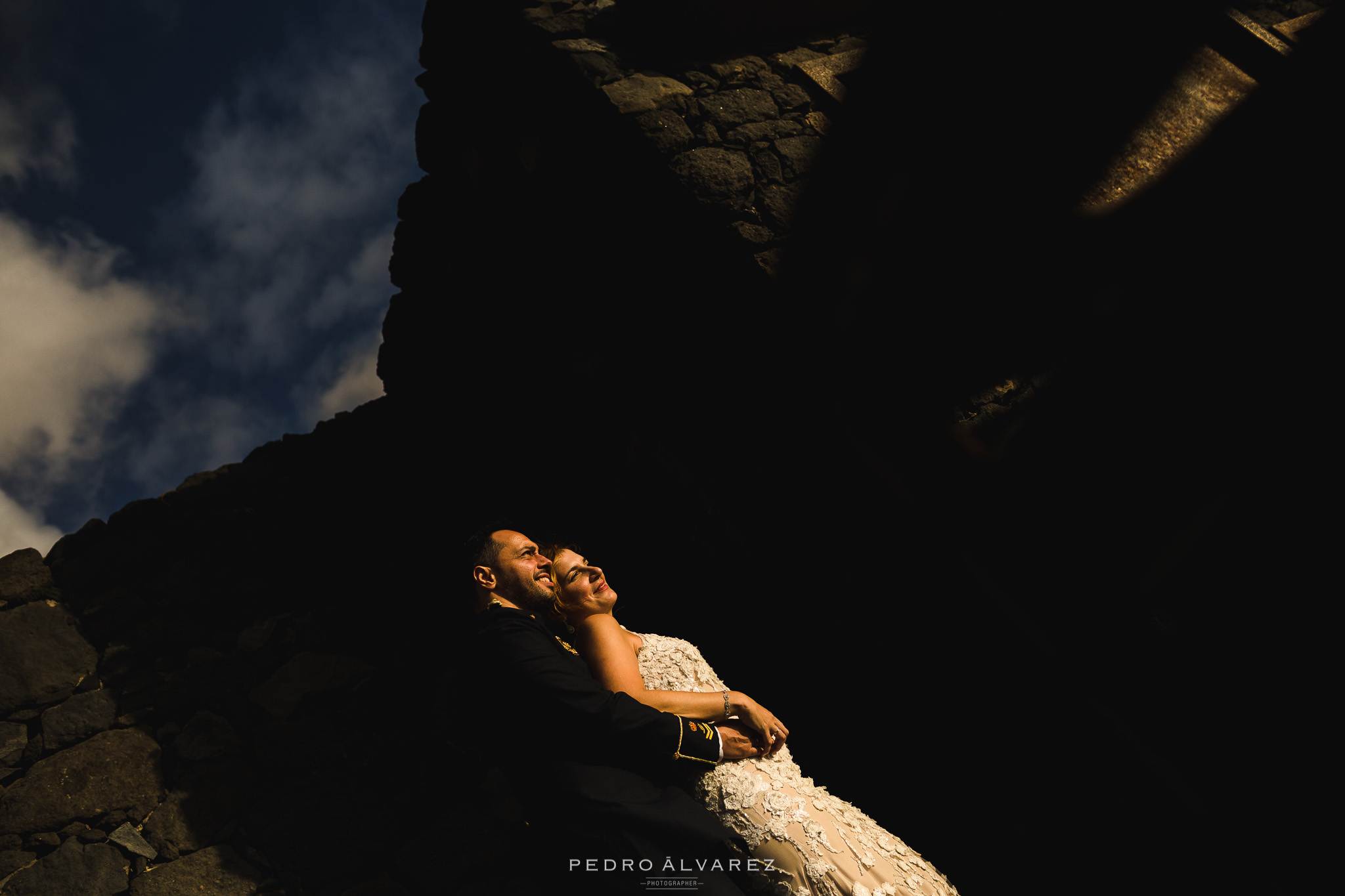 Fotógrafos de boda en Las Palmas de Gran Canaria P&A