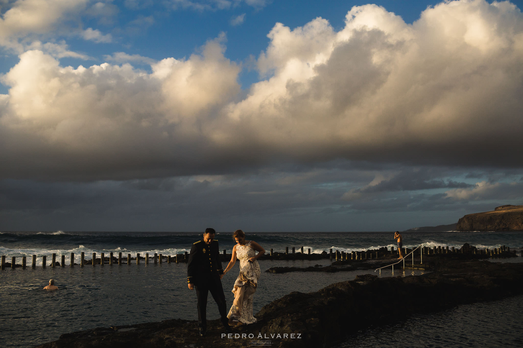 Fotografos de bodas en Las Palmas de Gran Canaria