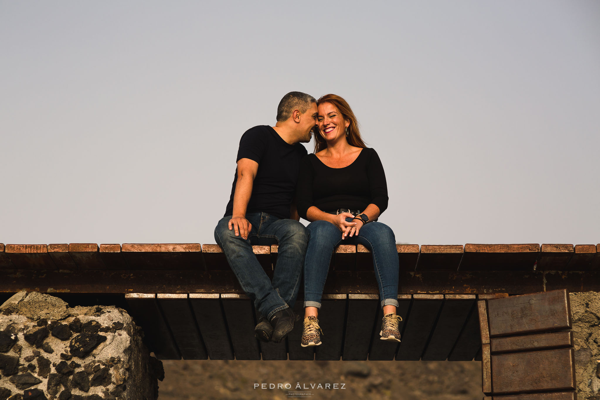 Fotógrafos de boda en Las Palmas de Gran Canaria A&E