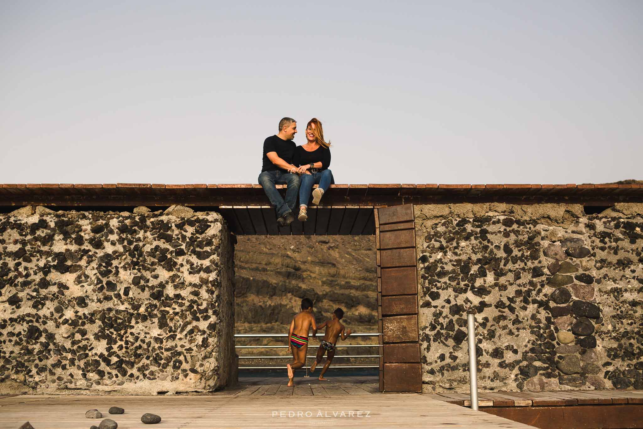 Fotógrafos de boda en Las Palmas de Gran Canaria A&E