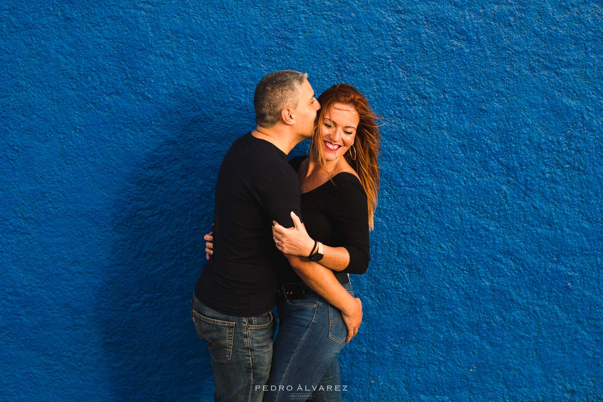 Fotógrafos de boda en Las Palmas de Gran Canaria A&E