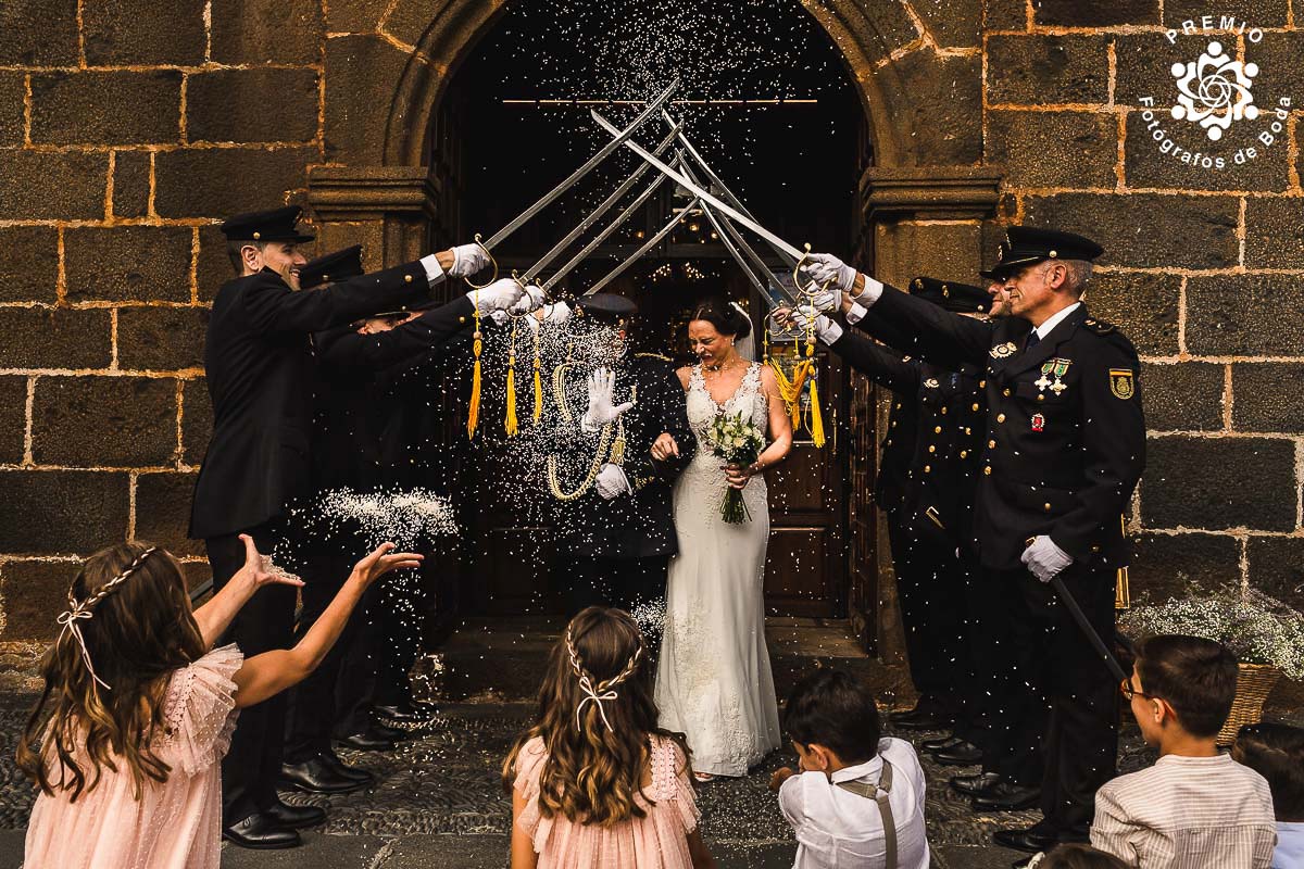 Fotografos de bodas en Canarias 