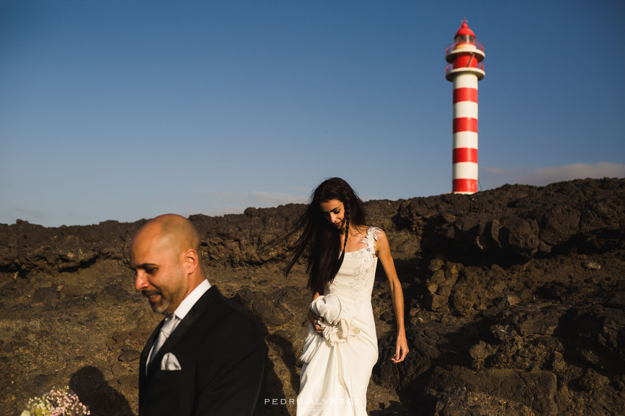 Fotos de post boda en Gran Canaria C&P