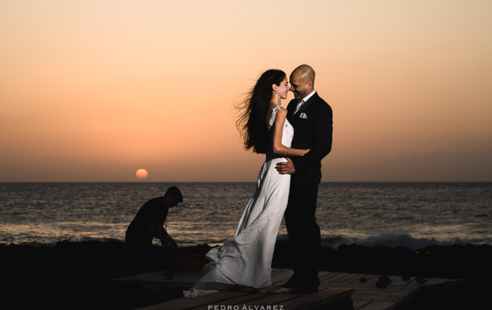 Fotografos de bodas en Canarias Las Palmas de Gran Canaria