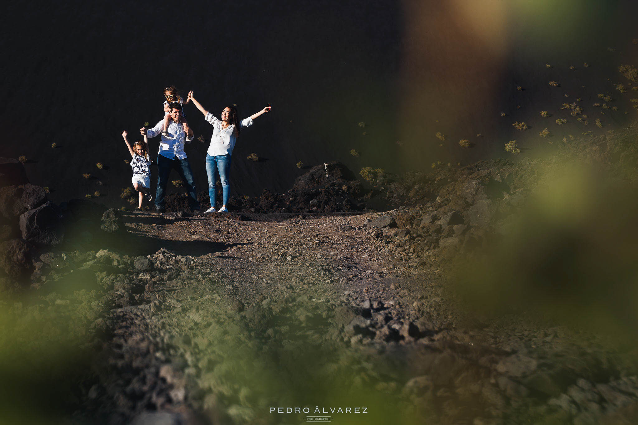 Fotógrafos de familia en Canarias 