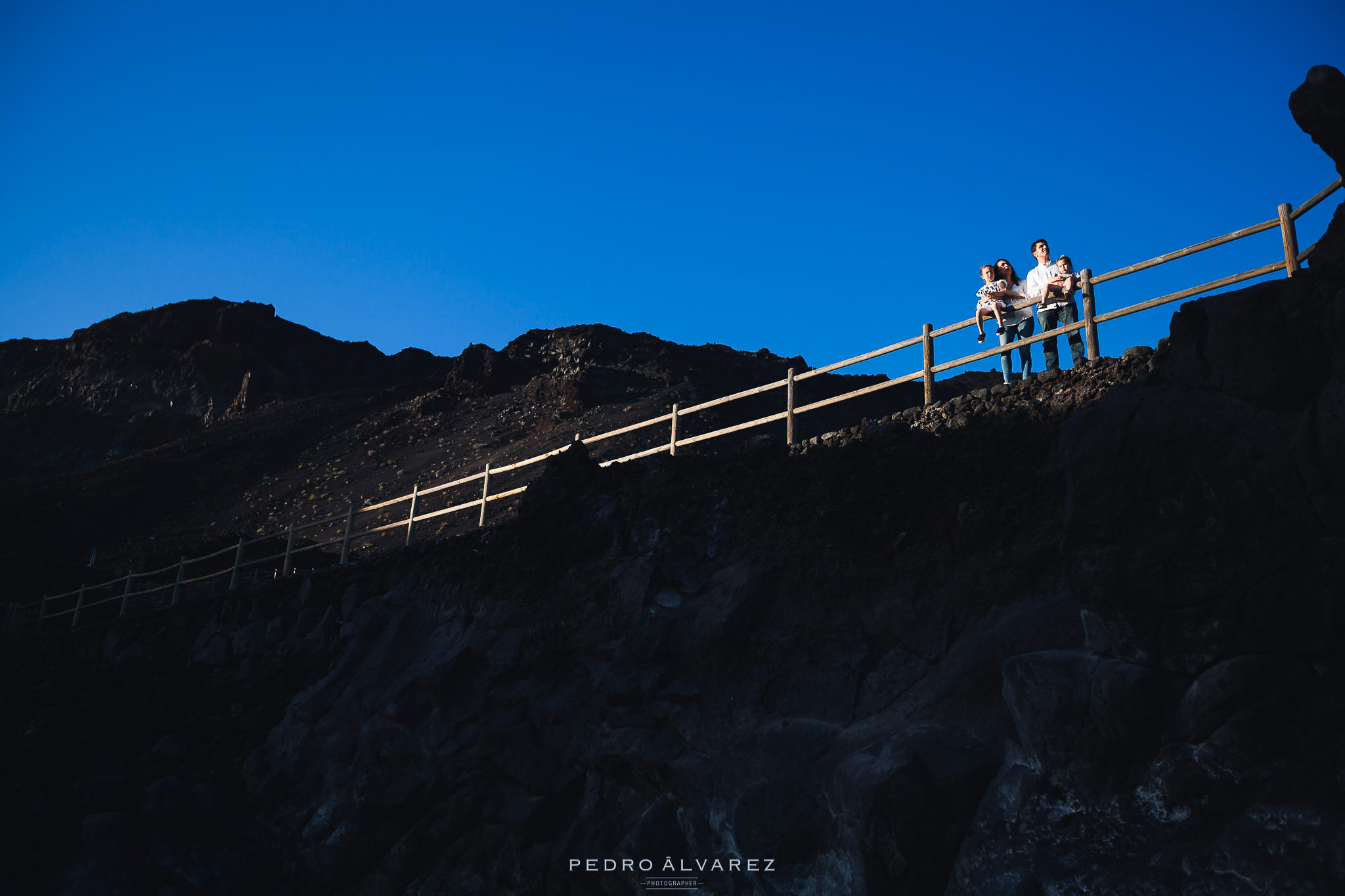 Fotógrafos de familia en Canarias 