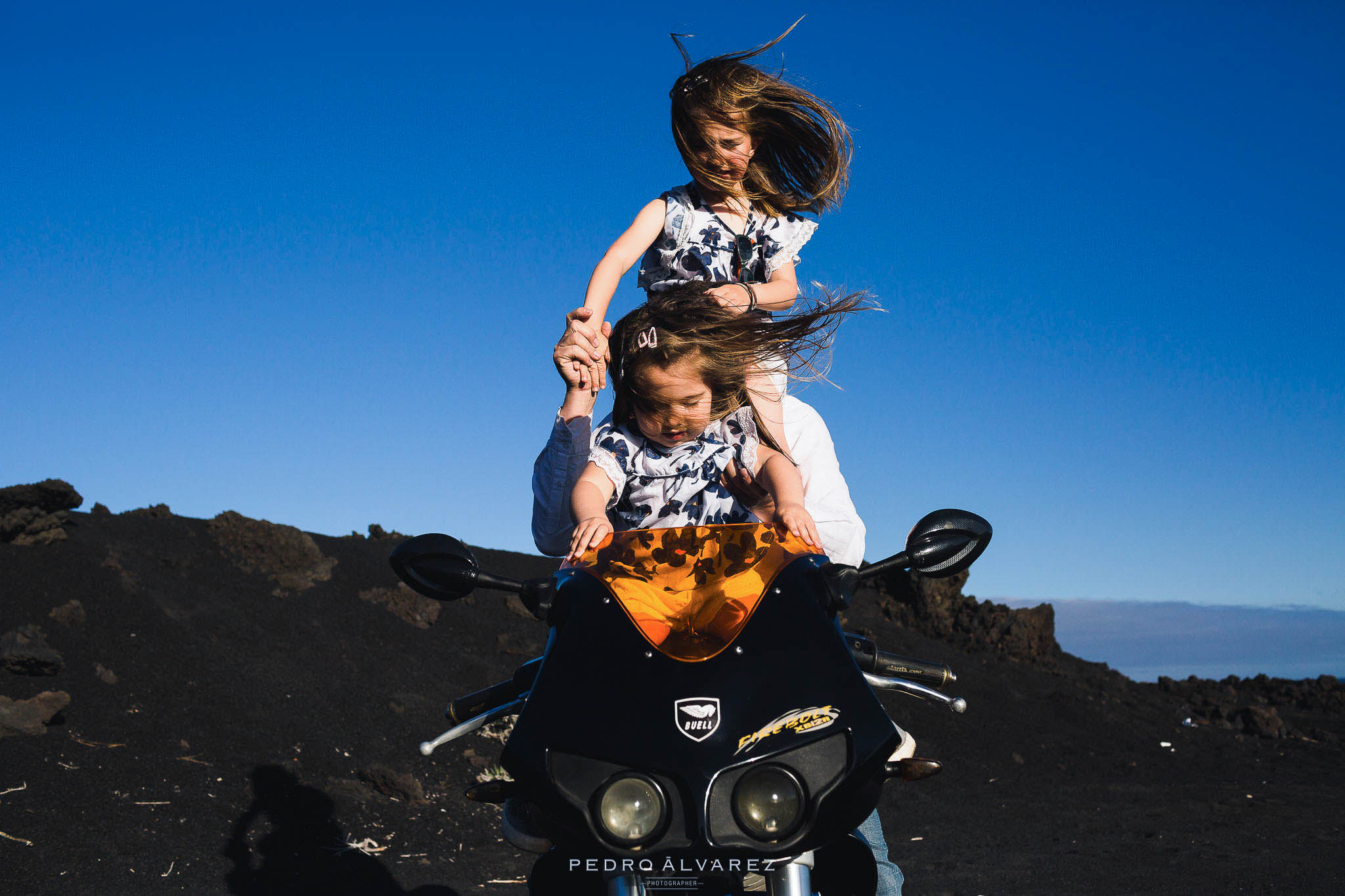 Fotógrafos de familia en Canarias 