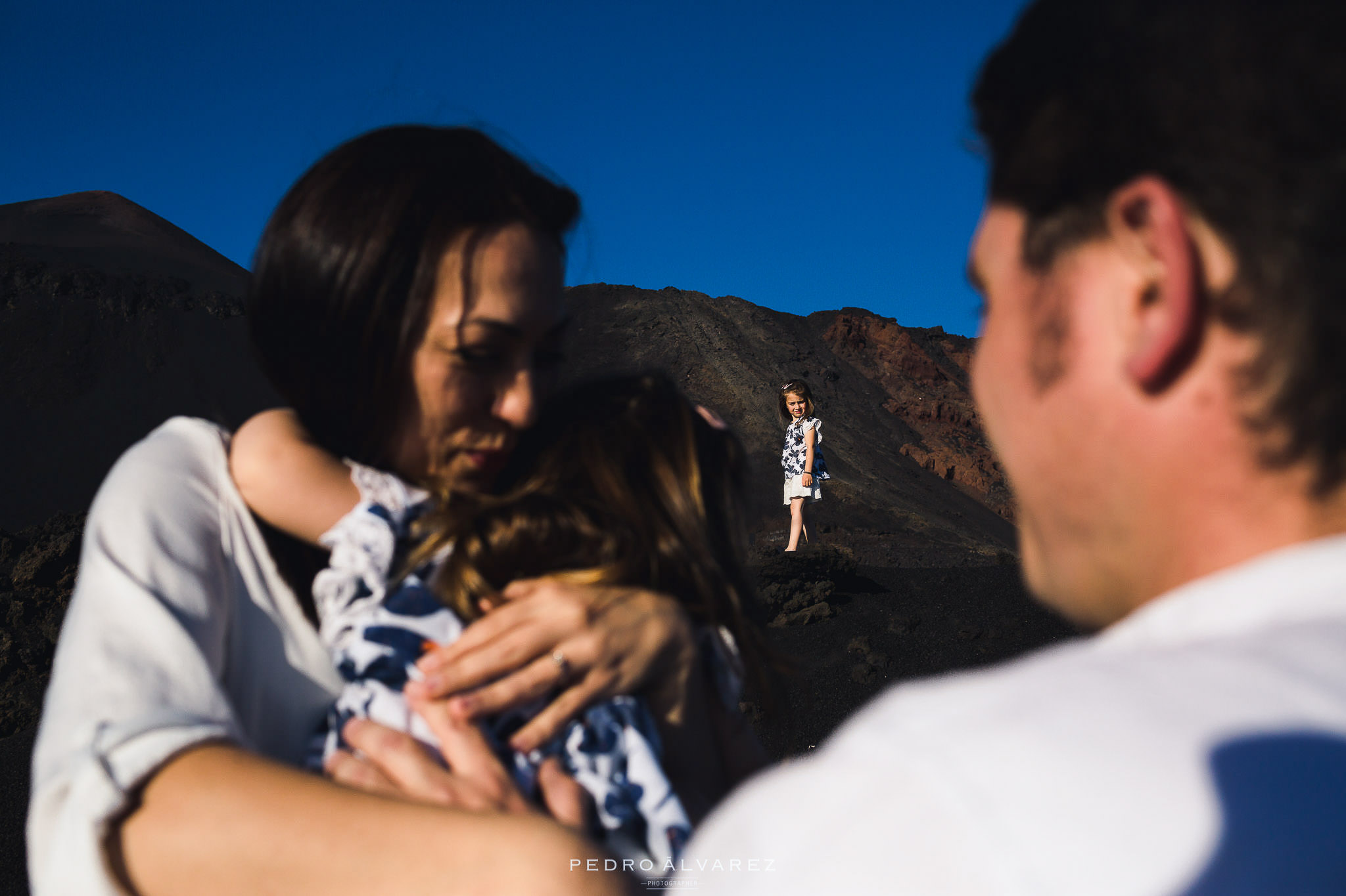 Fotógrafos de familia en Tenerife